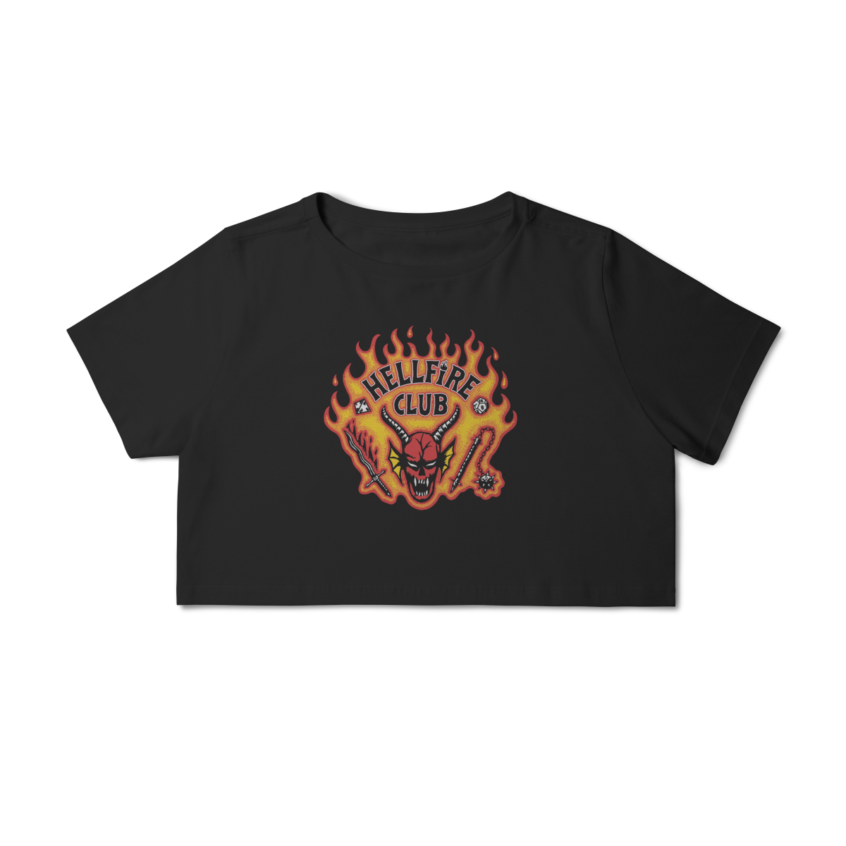 CROPPED - HELLFIRE CLUB | STRANGER THINGS