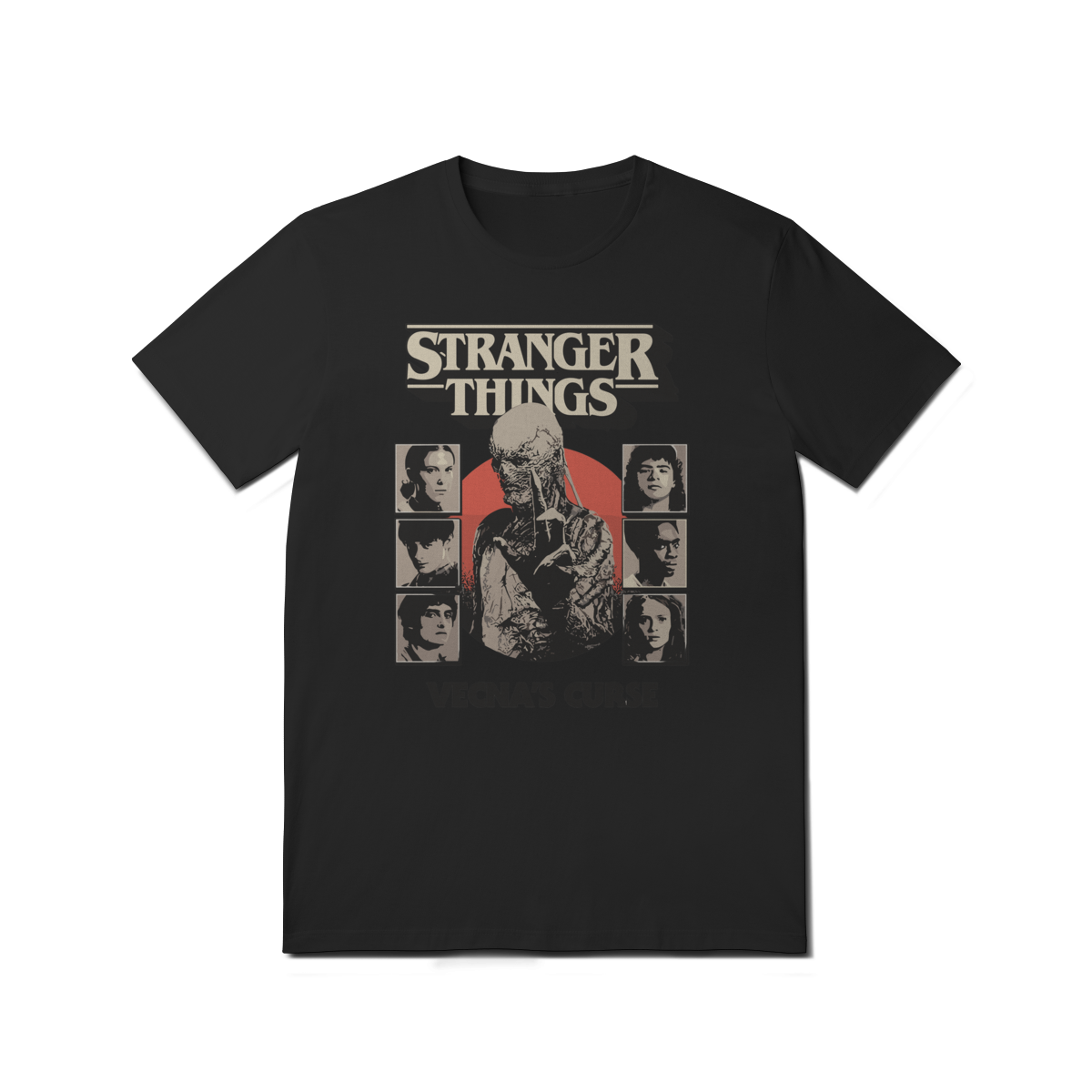 CAMISA - VECNA | STRANGER THINGS