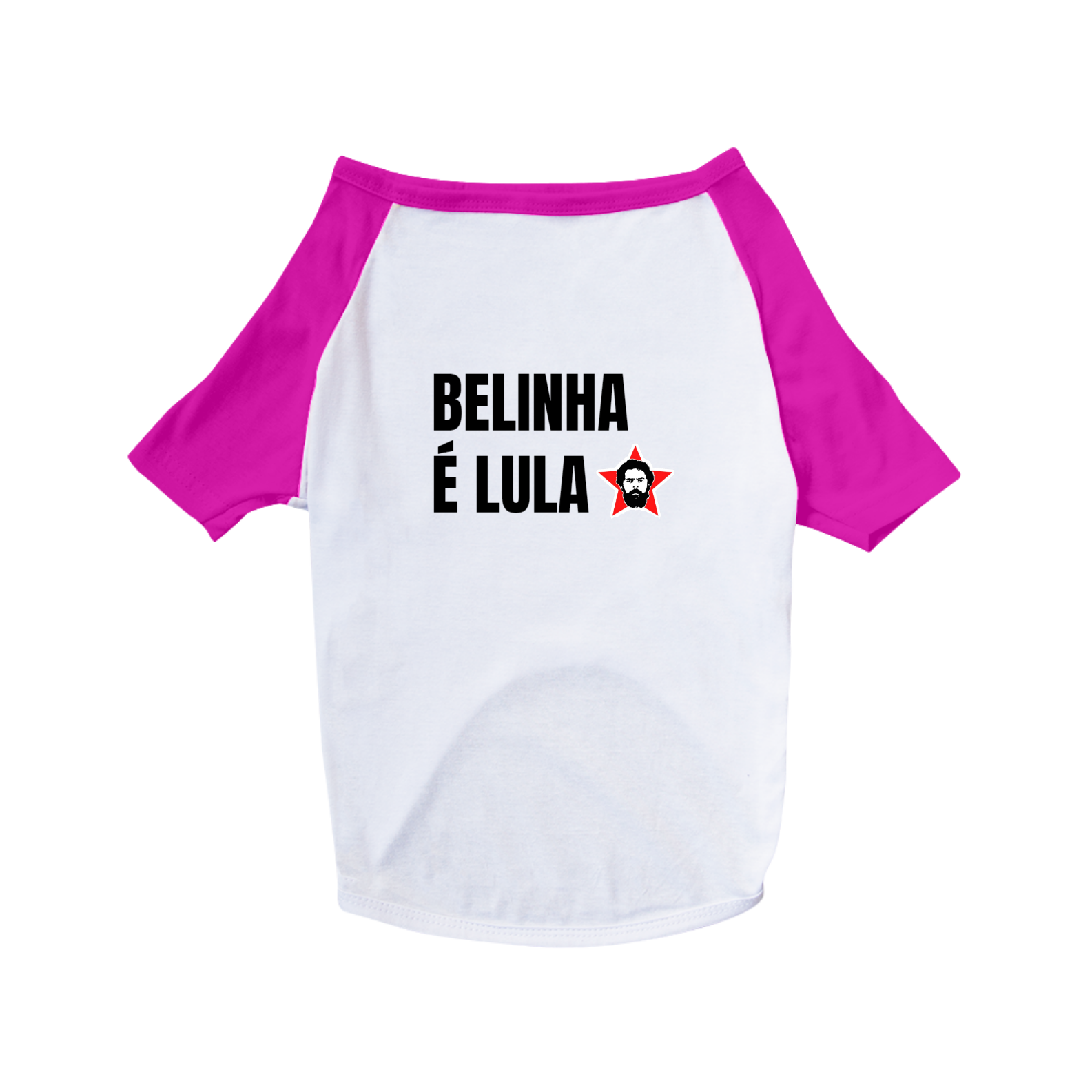 Camisa Pet Dog Roupa Pet Dog Belinha R$49,90 em Duality Lutas: Roupas ...