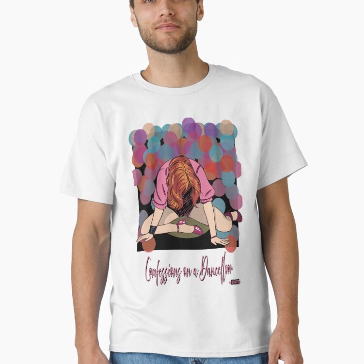 Camiseta Quality Madonna Confessions on a Dancefloor