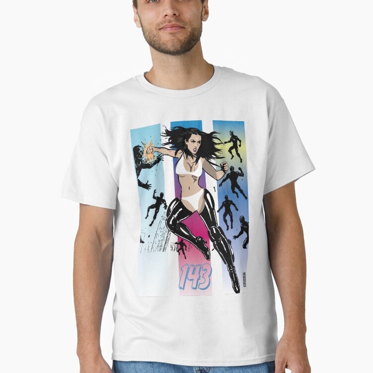 Camiseta Quality Katy Perry 143