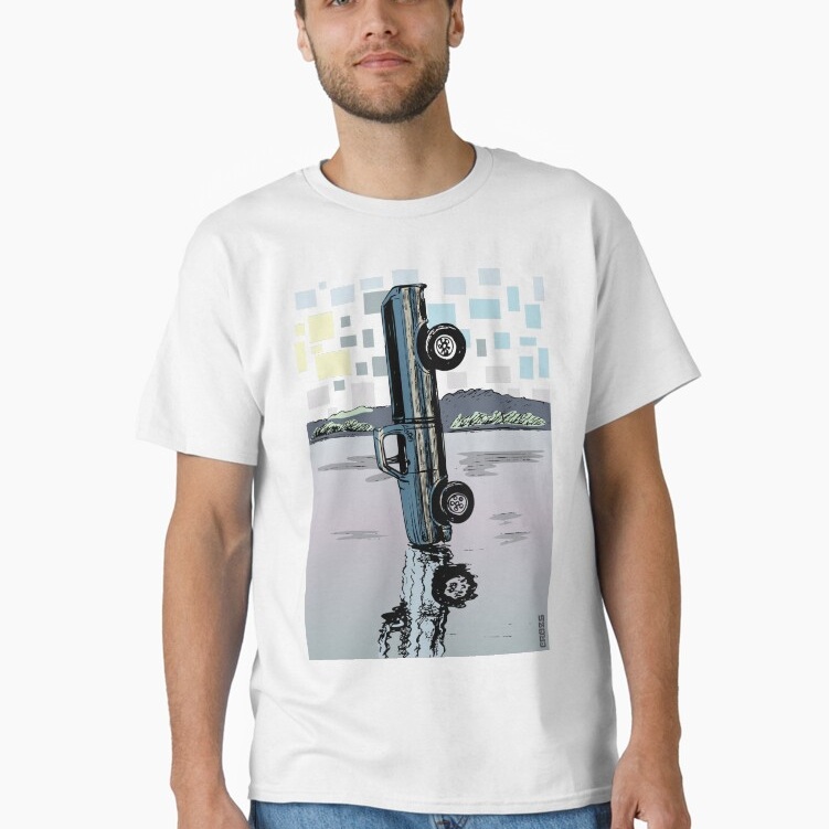 Camiseta Classic Post Malone F-1 Trillion