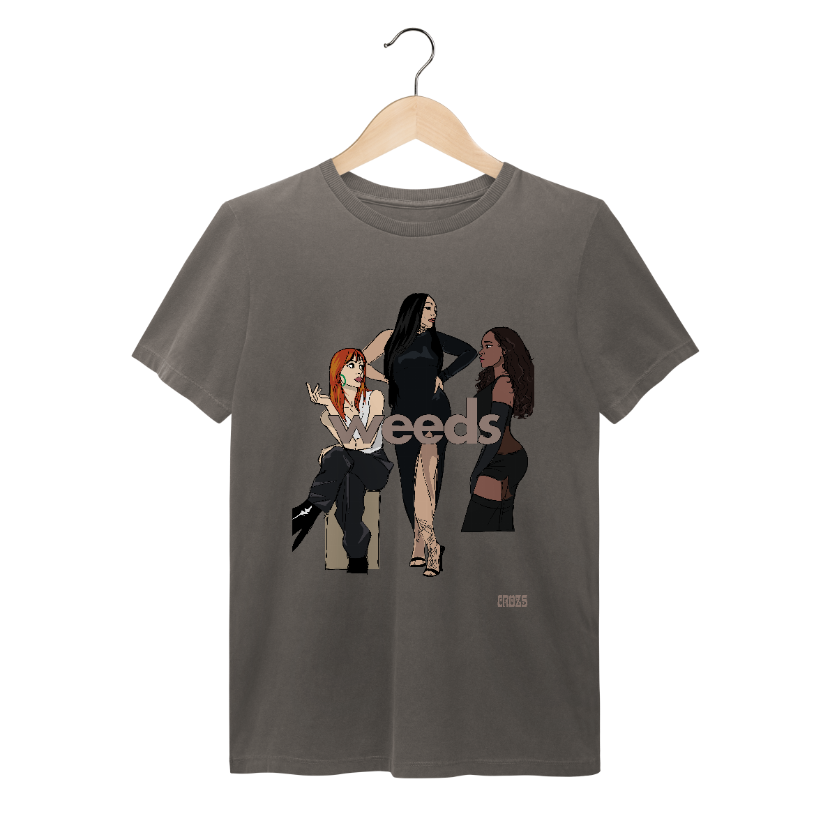 Camiseta Estonada Weeds Sugababes