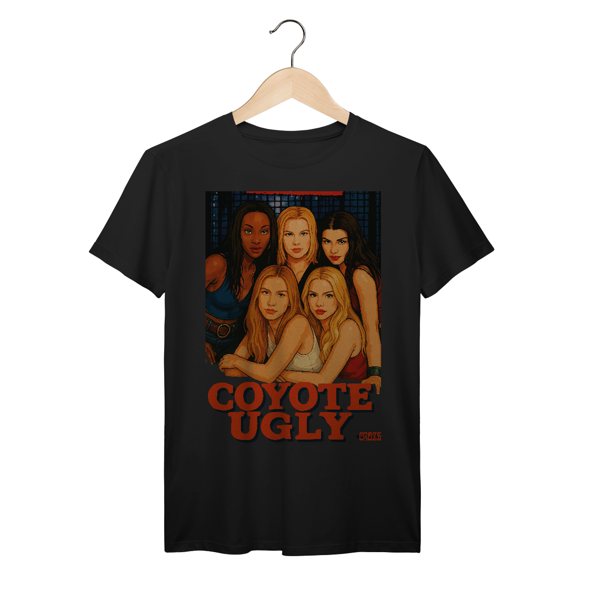 Camiseta Premium Showbar 