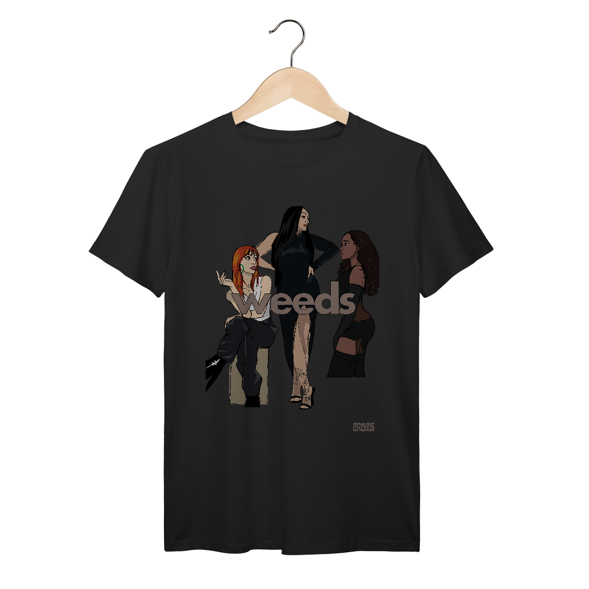 Camiseta Premium Weeds Sugababes