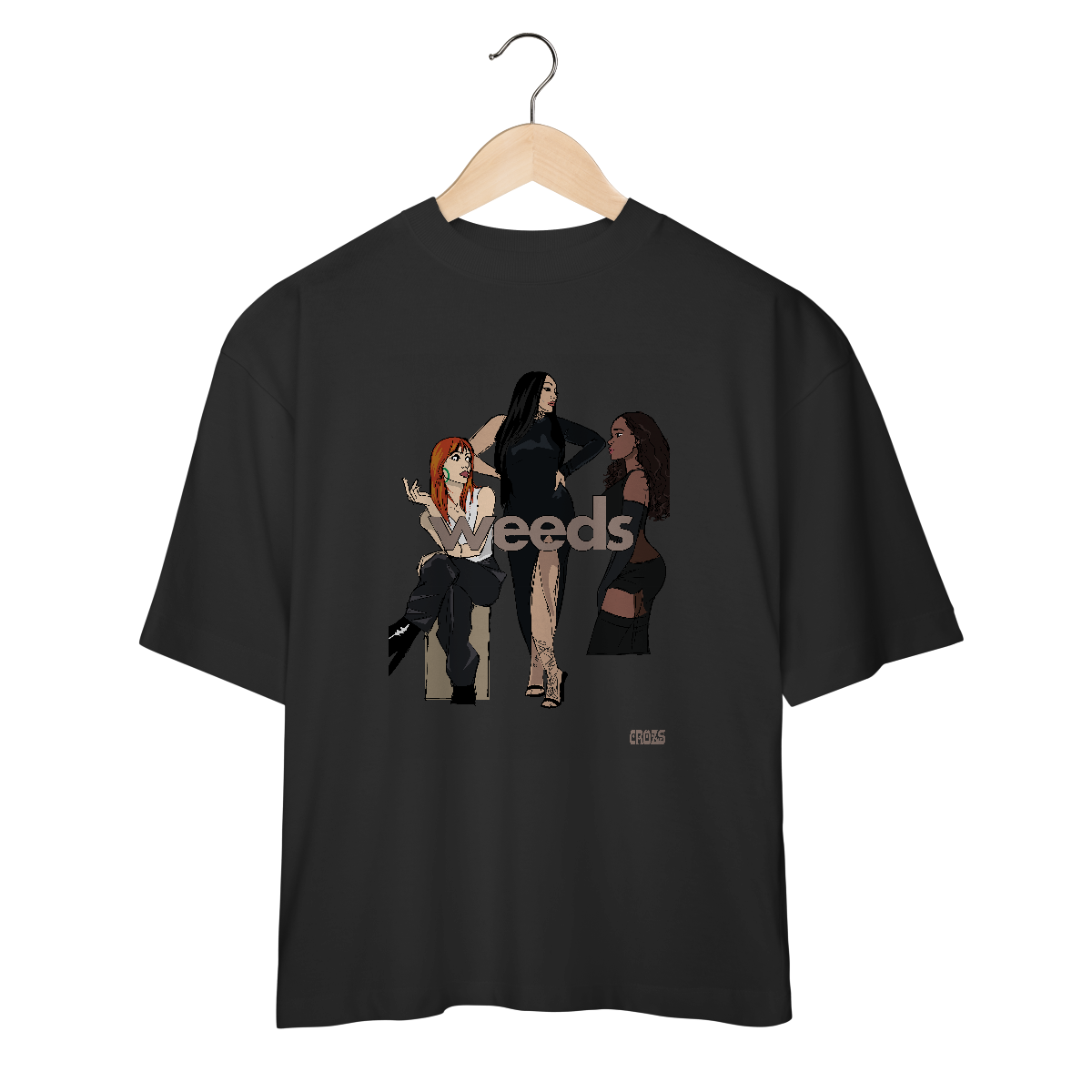 Oversized Weeds Sugababes