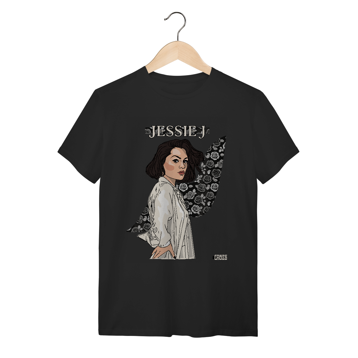 Camiseta Quality Jessie J Roses