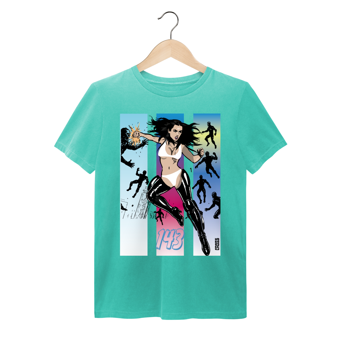 Camiseta Estonada Katy Perry 143