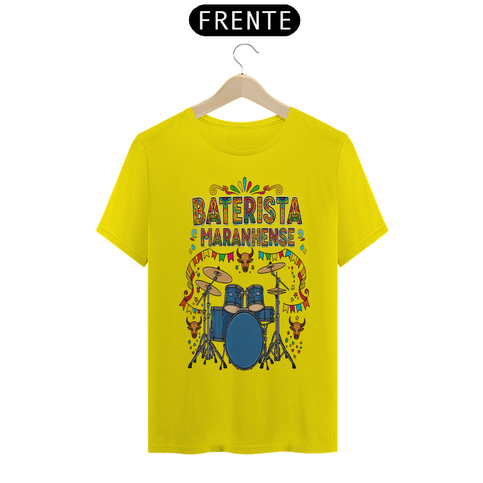 Baterista Maranhão MA