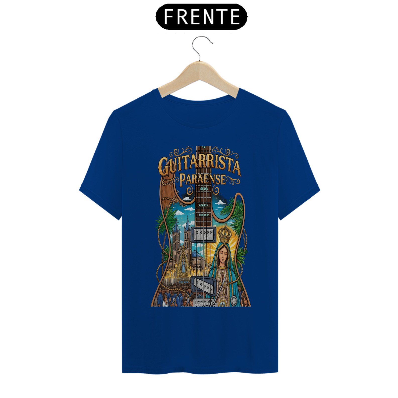 Guitarrista Pará PA