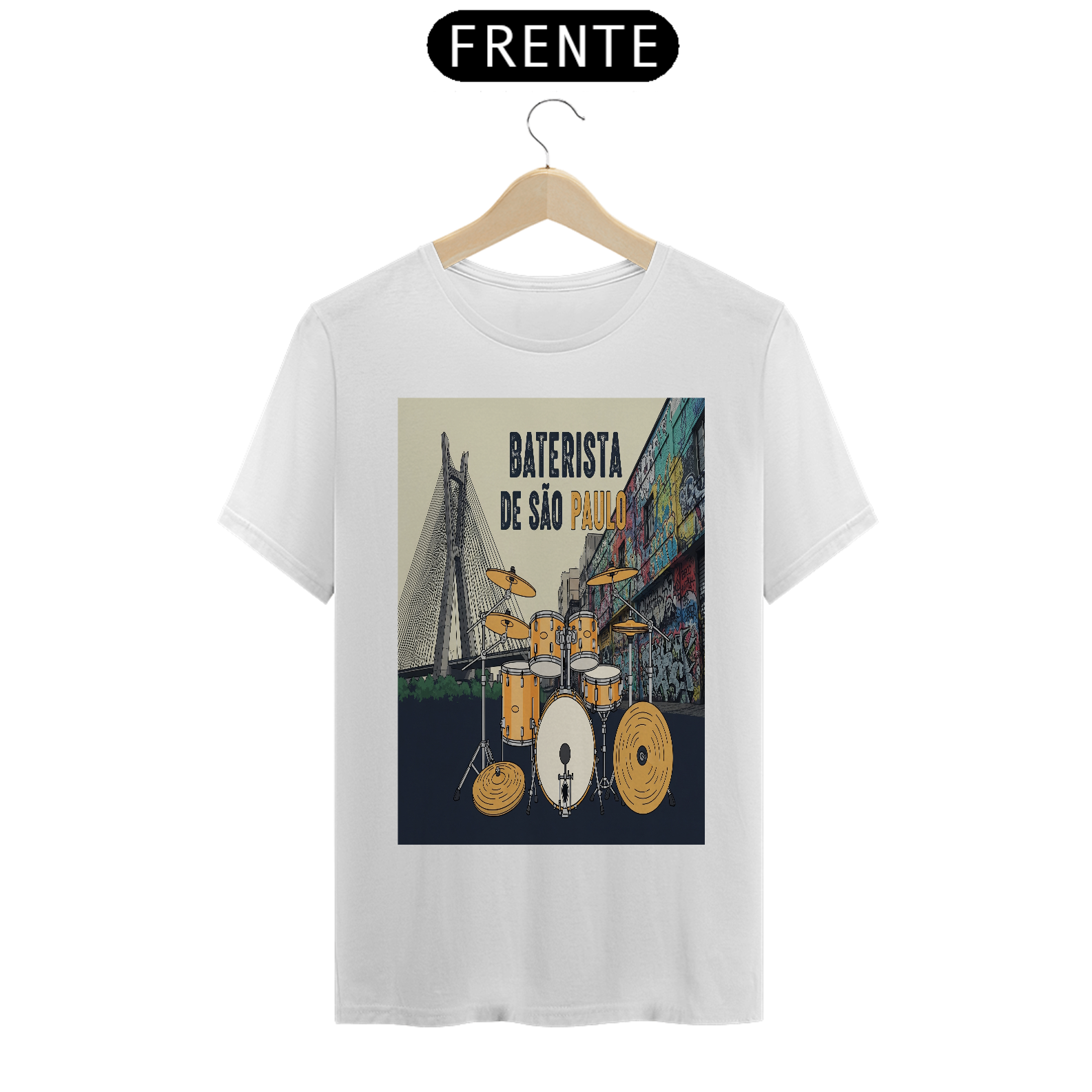 Baterista São Paulo SP