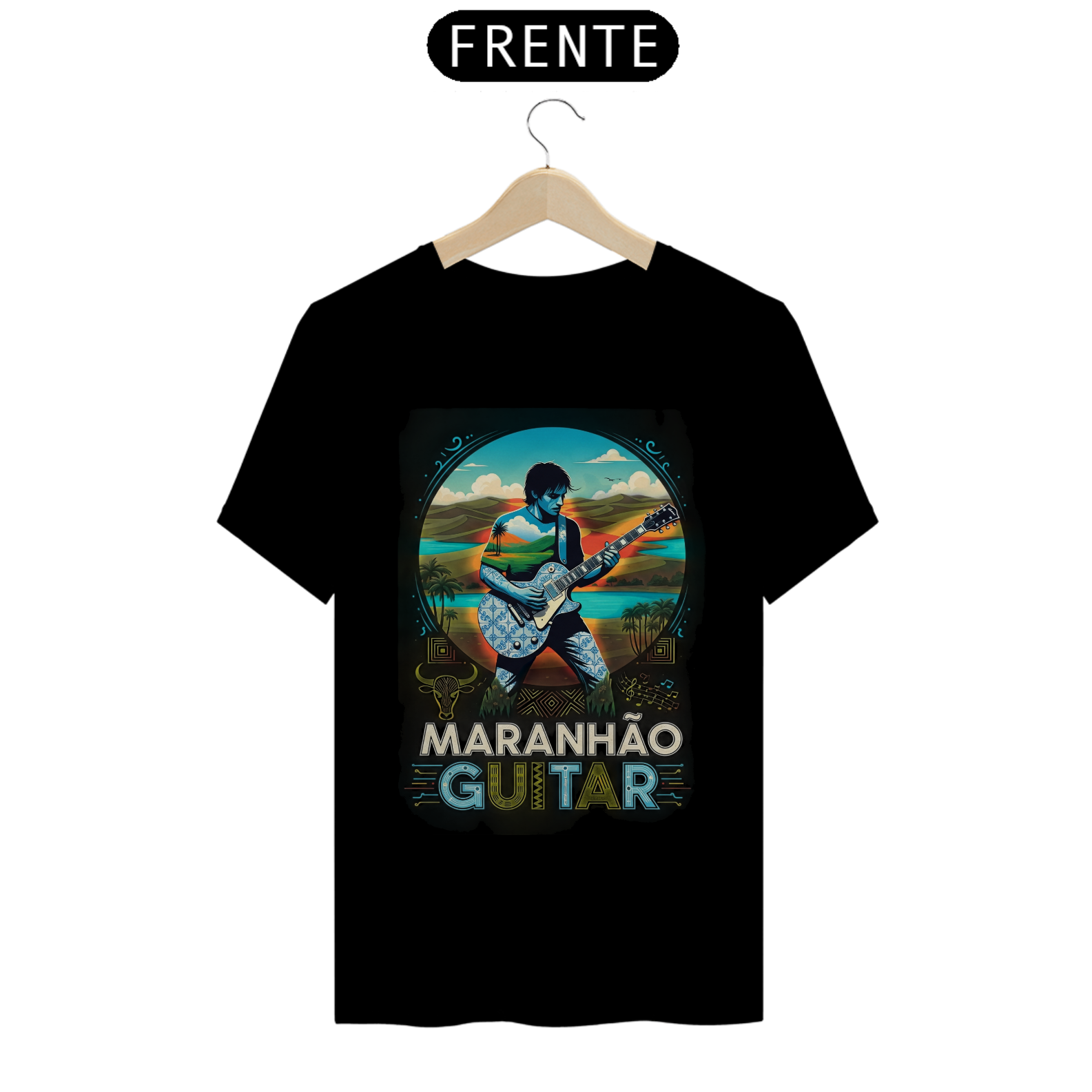 Guitarrista Maranhão MA