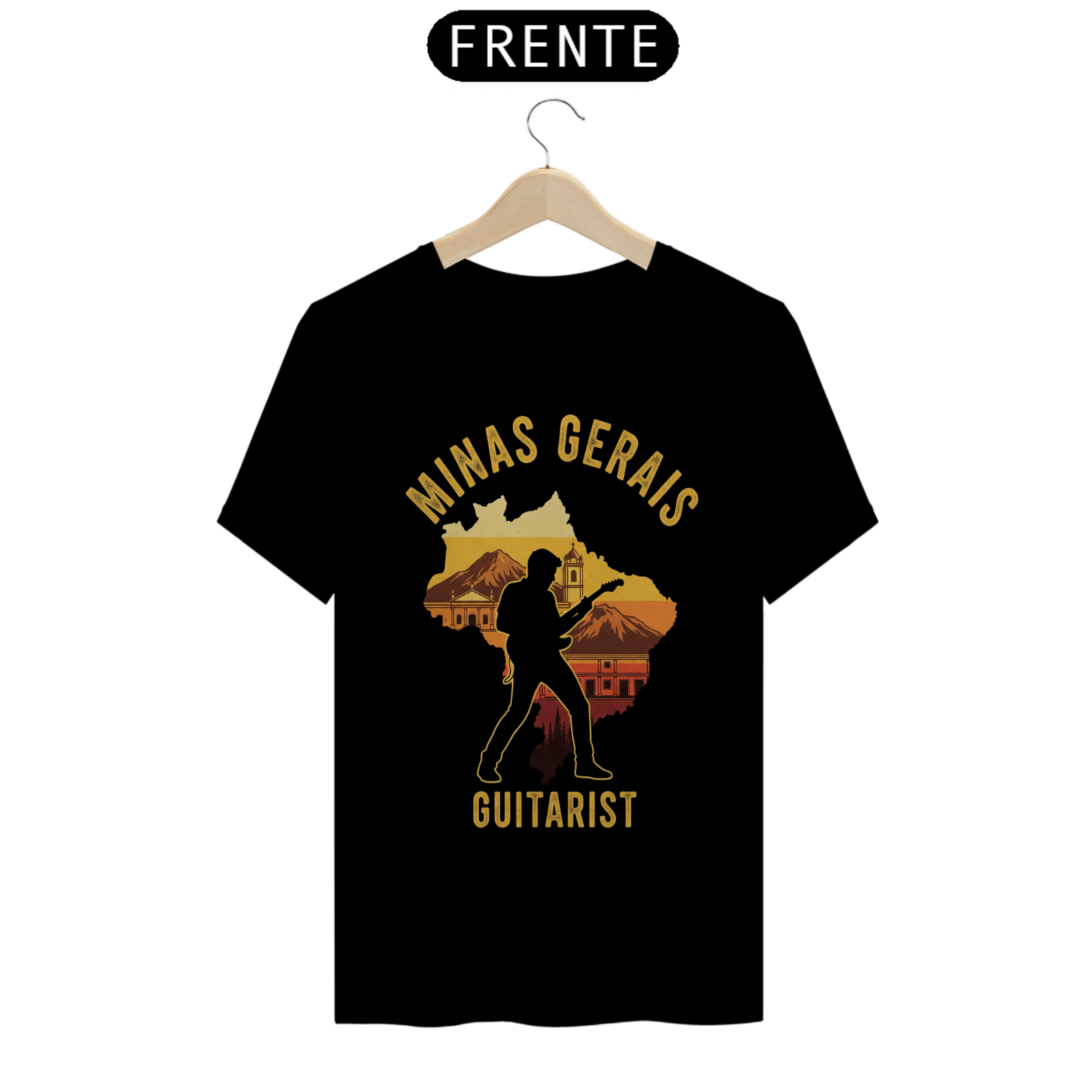 Guitarrista Minas Gerais MG