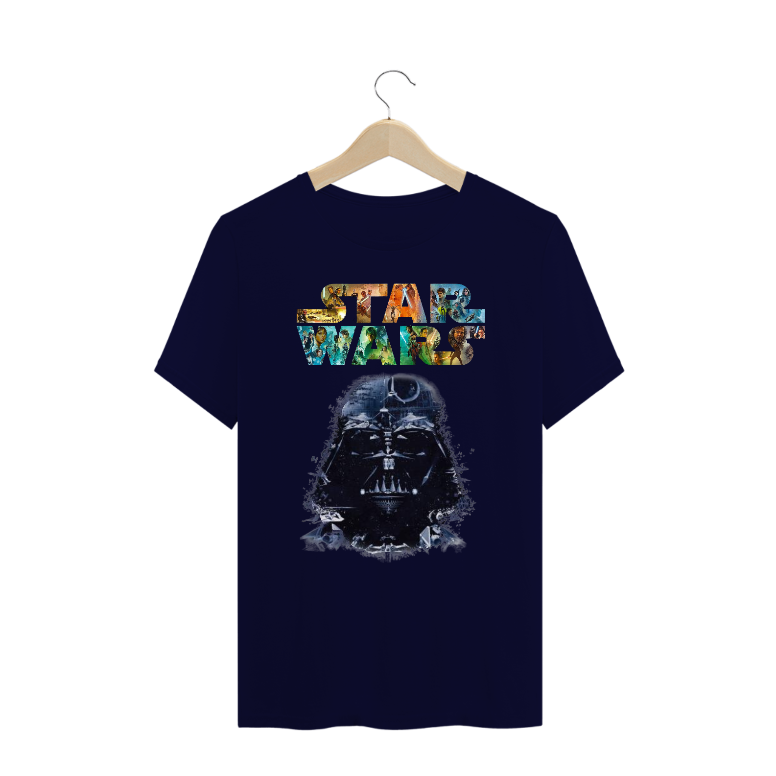 TSHIRT PLUS SIZE Plus Size Star Wars R82,73 em