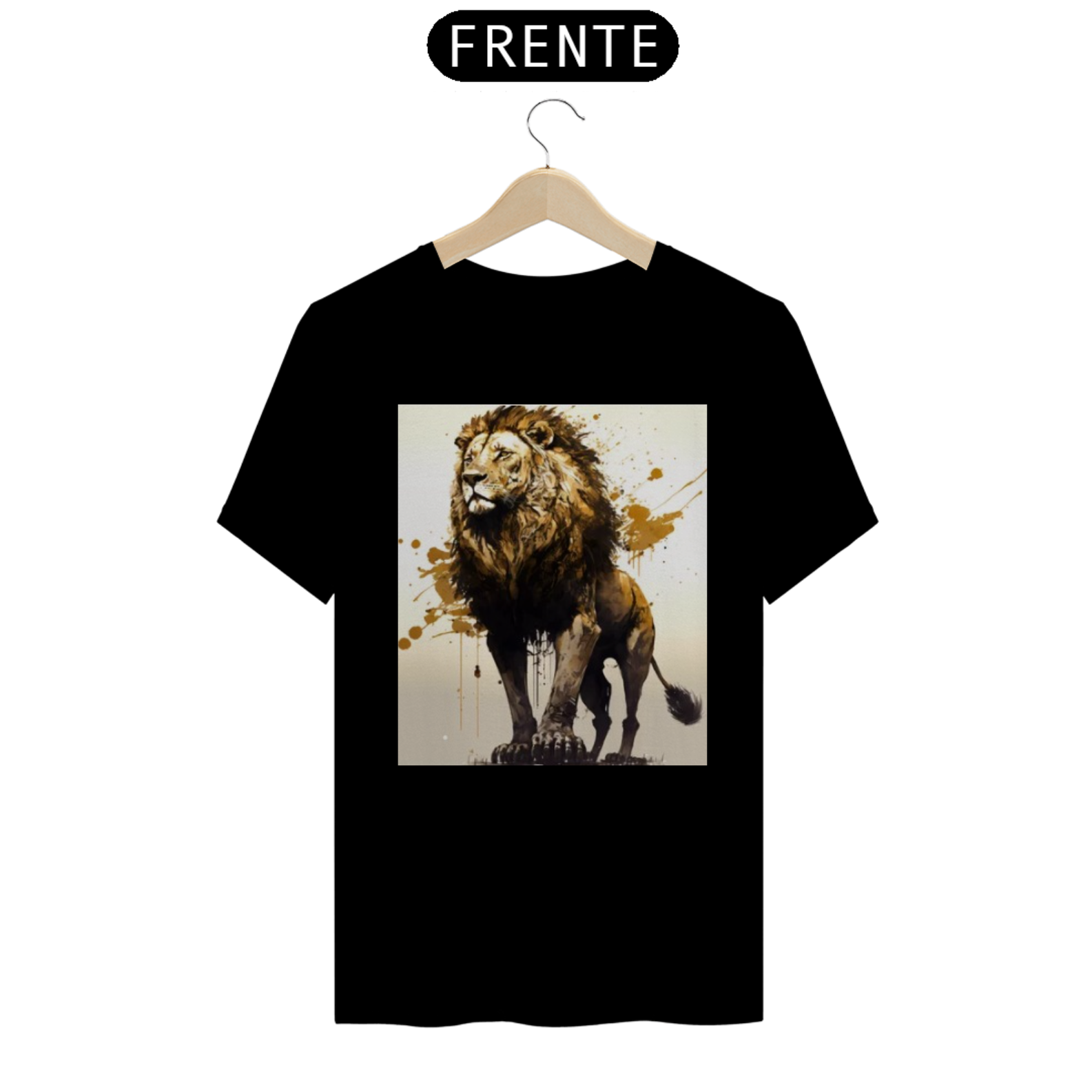 t-shirt-quality-lion-gold-r-69-90-em