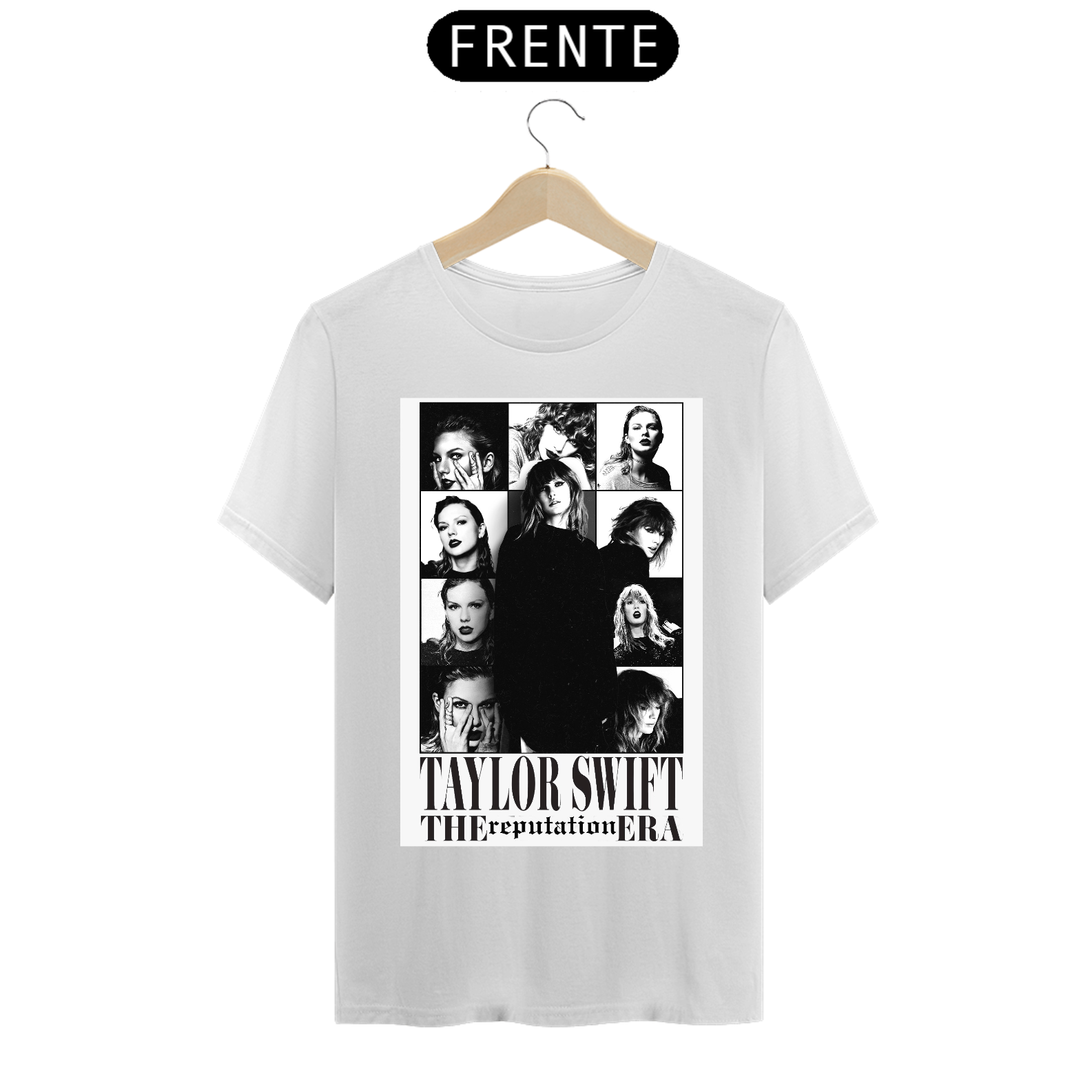 Reputation Era Merch T-Shirt Classic Taylor Swift | Reputation Era em