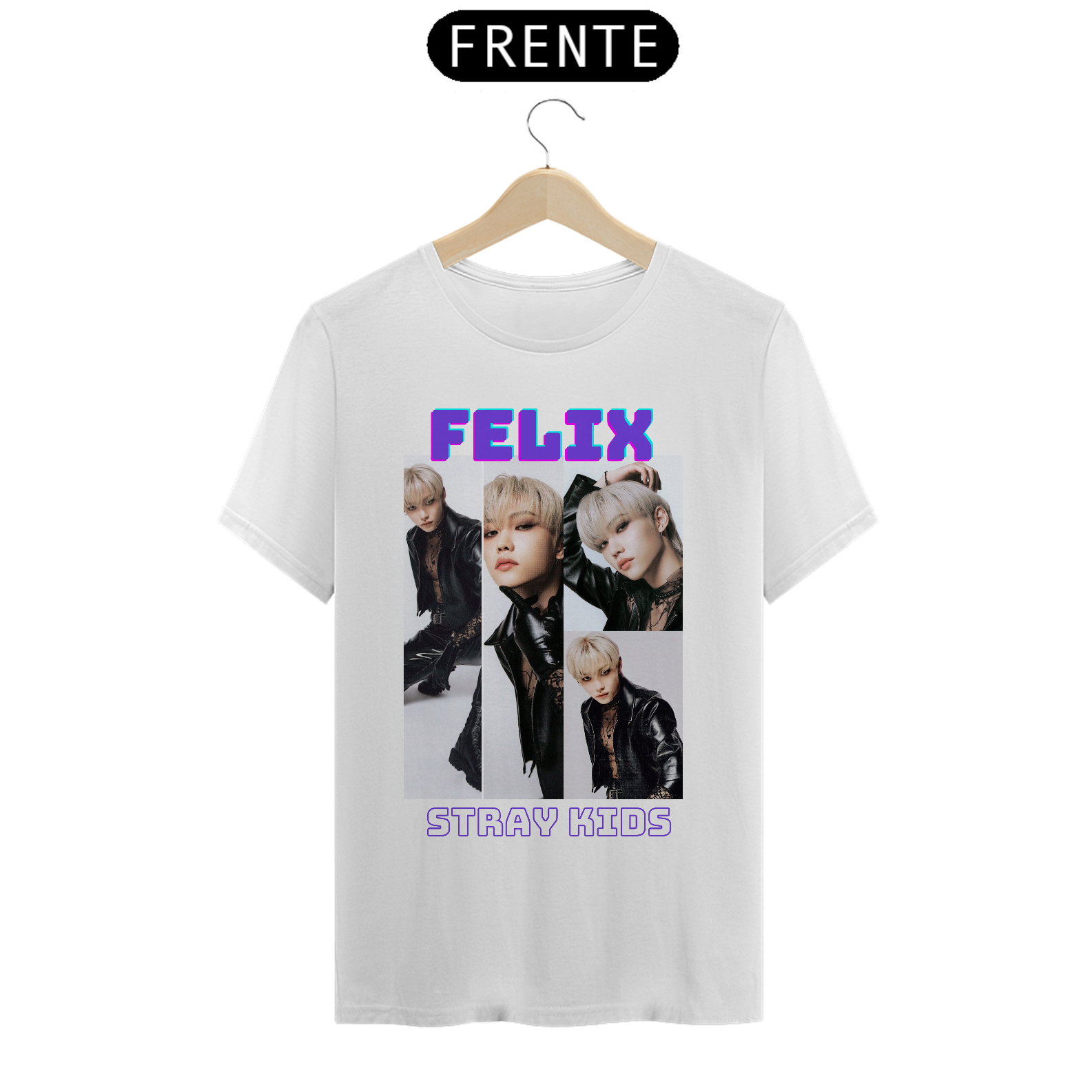 Felix R T-Shirt Classic Camiseta FELIX R$50,00 em