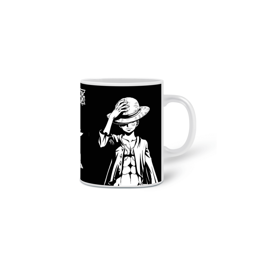 Luffy R 64 Caneca Caneca Luffy R$55,64 em