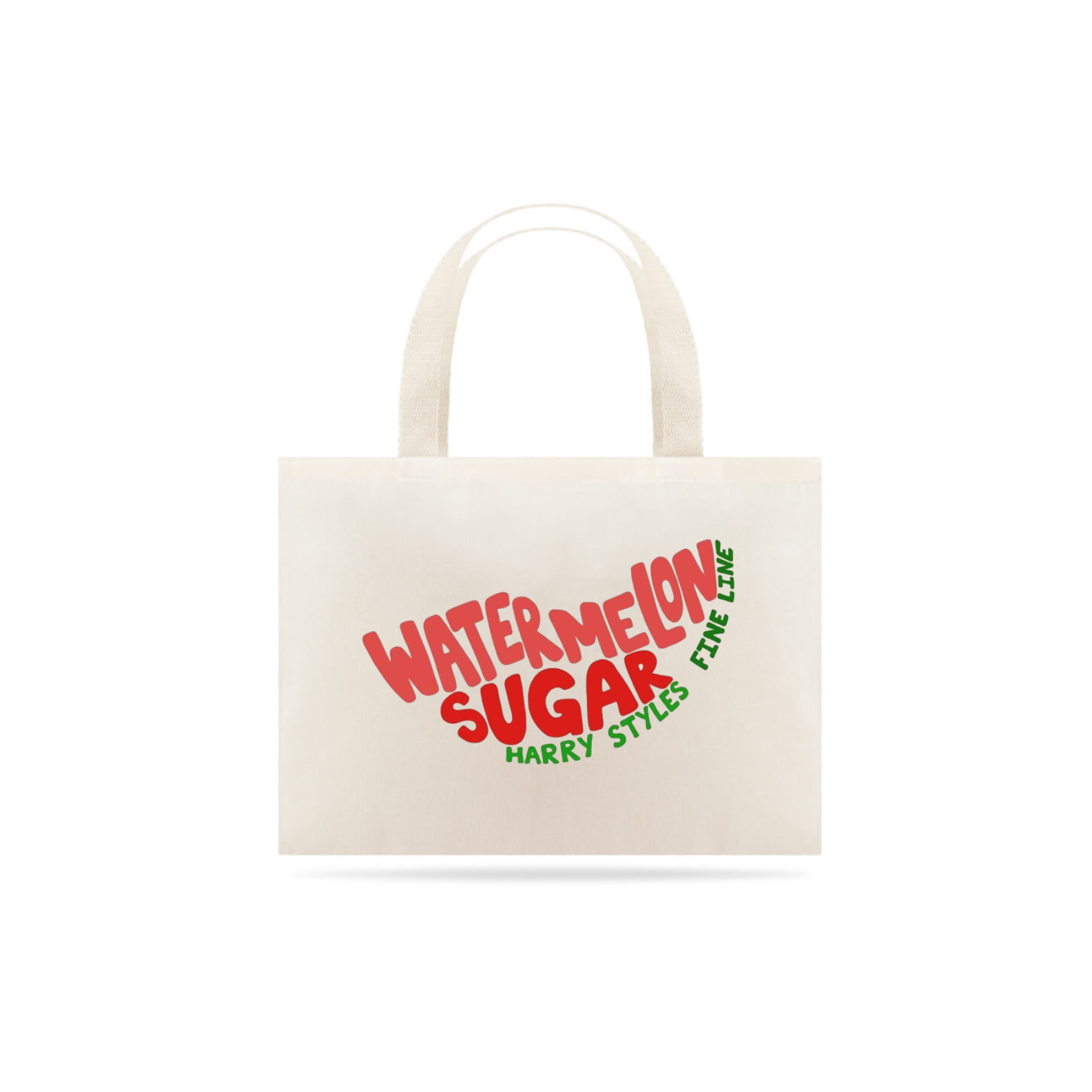 ECO BAG GRANDE Ecobag HS Watermelon Sugar R44,90 em