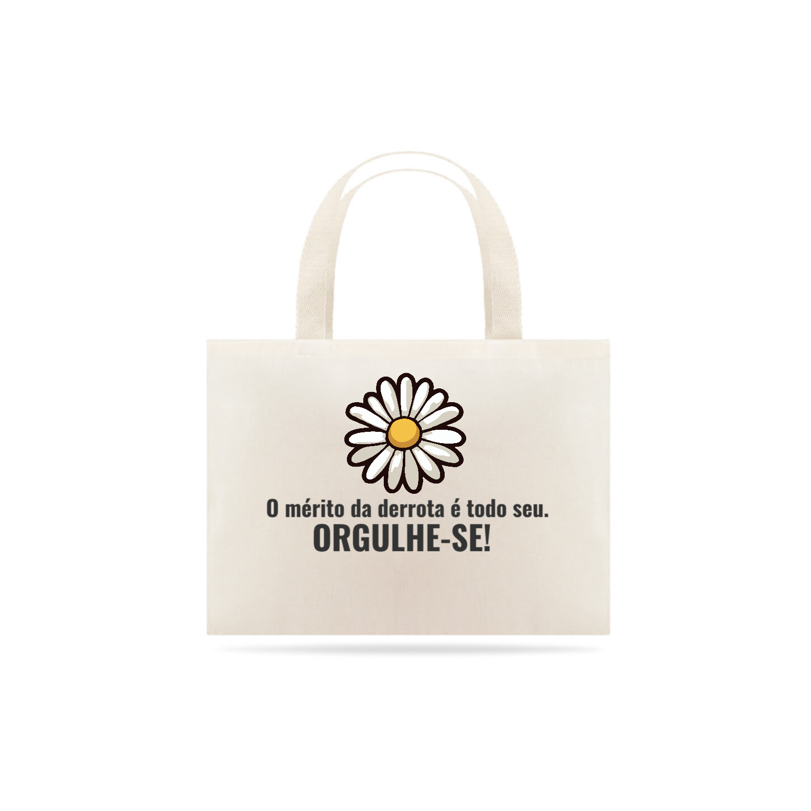 ECO BAG GRANDE ecobag coach reverso R$34,90 em Creative Lab