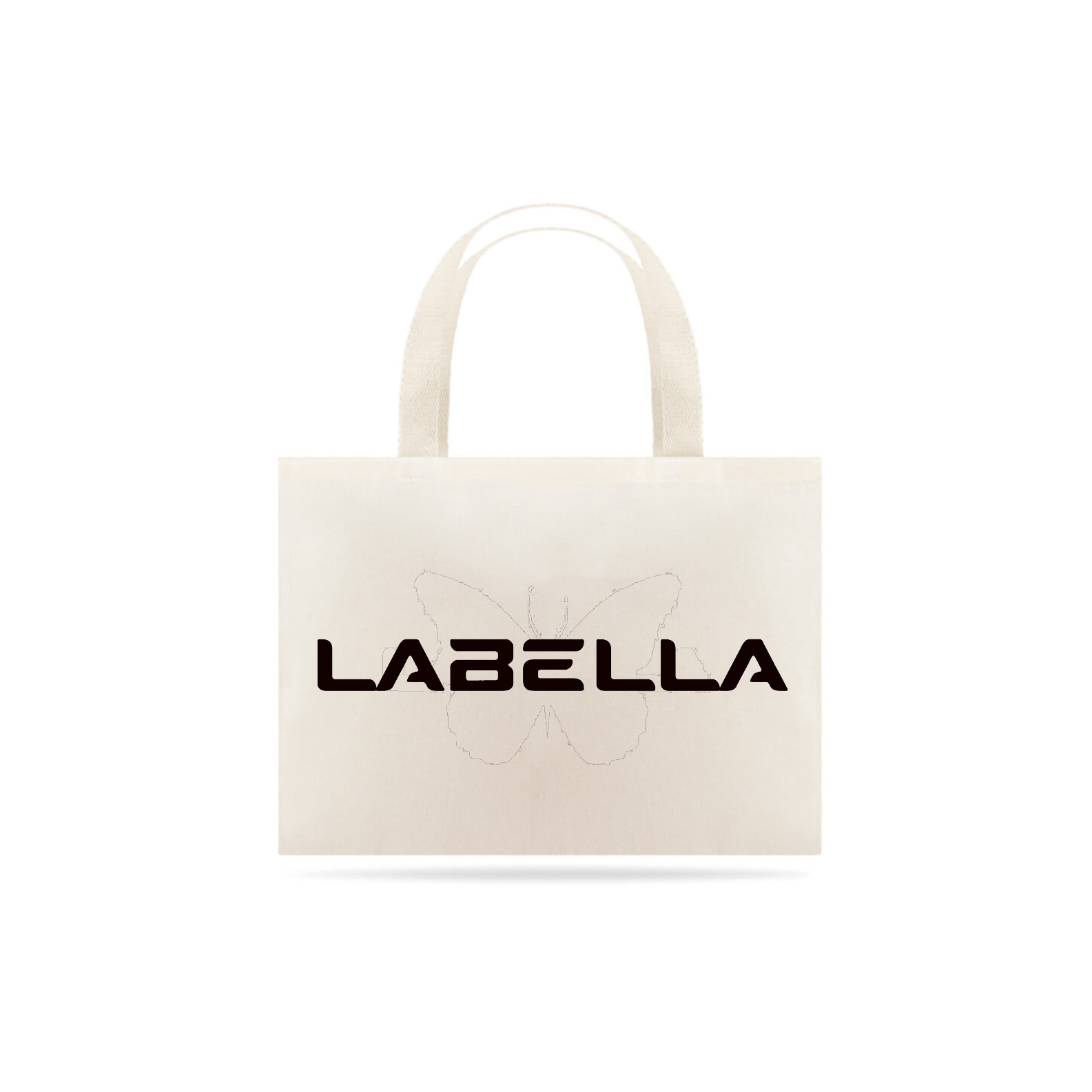 ECO BAG GRANDE COLEÇAO LABELLA R$37,00 em