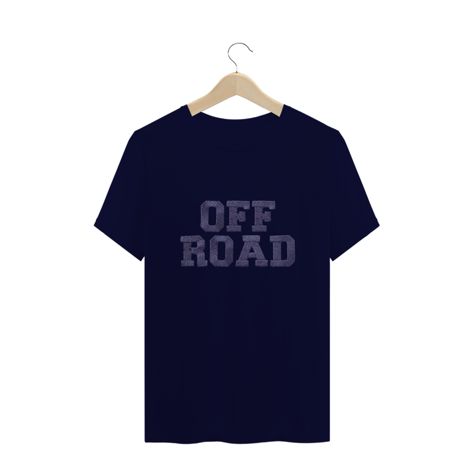 Camiseta Plus Size - OFF ROAD