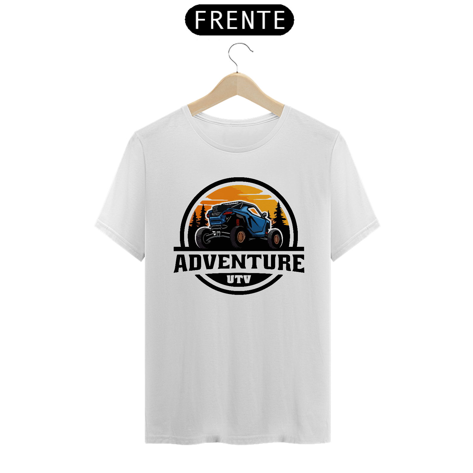 Camiseta Quality - UTV ADVENTURE 2