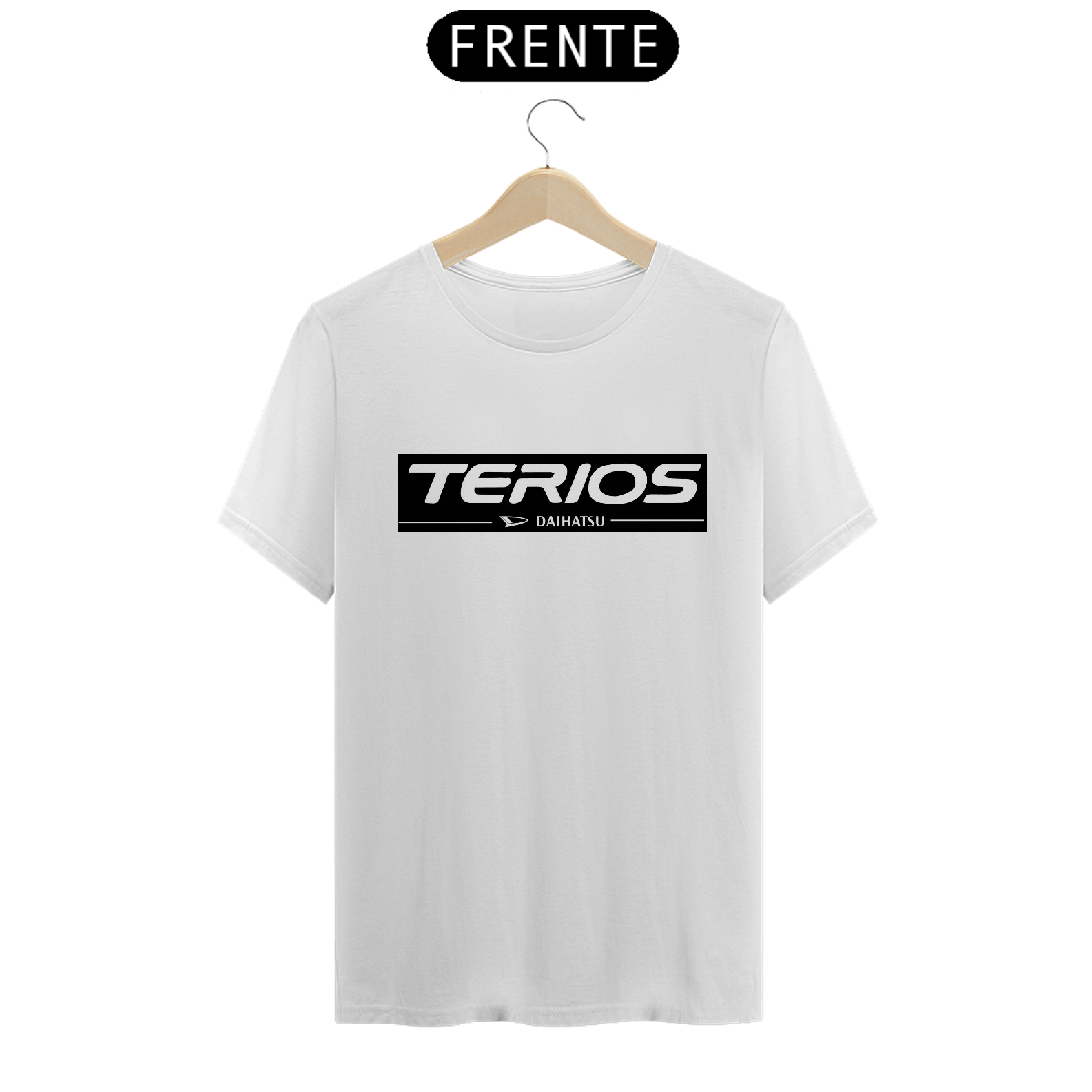 Camiseta Quality - TERIOS