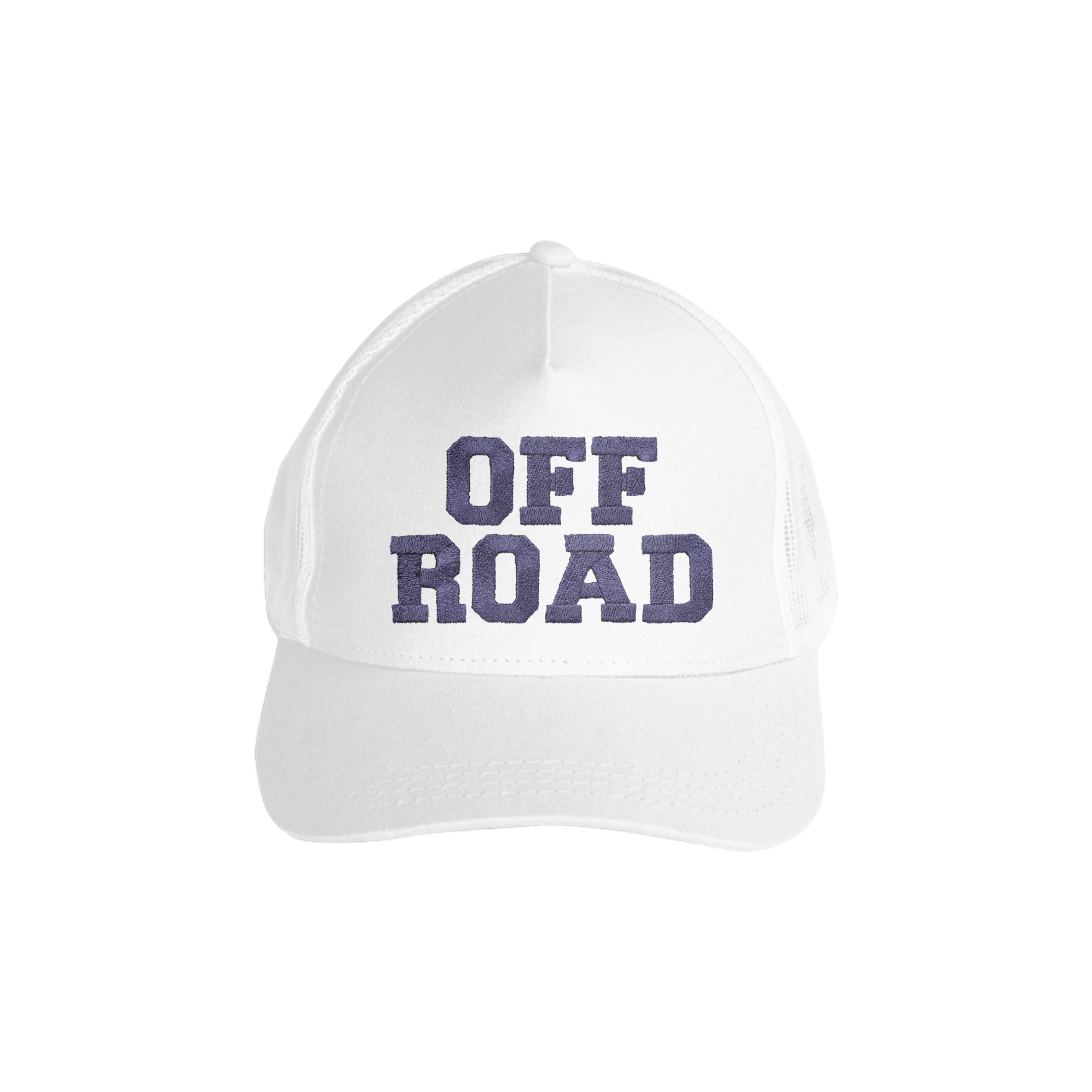 Boné Americano com Tela - OFF ROAD