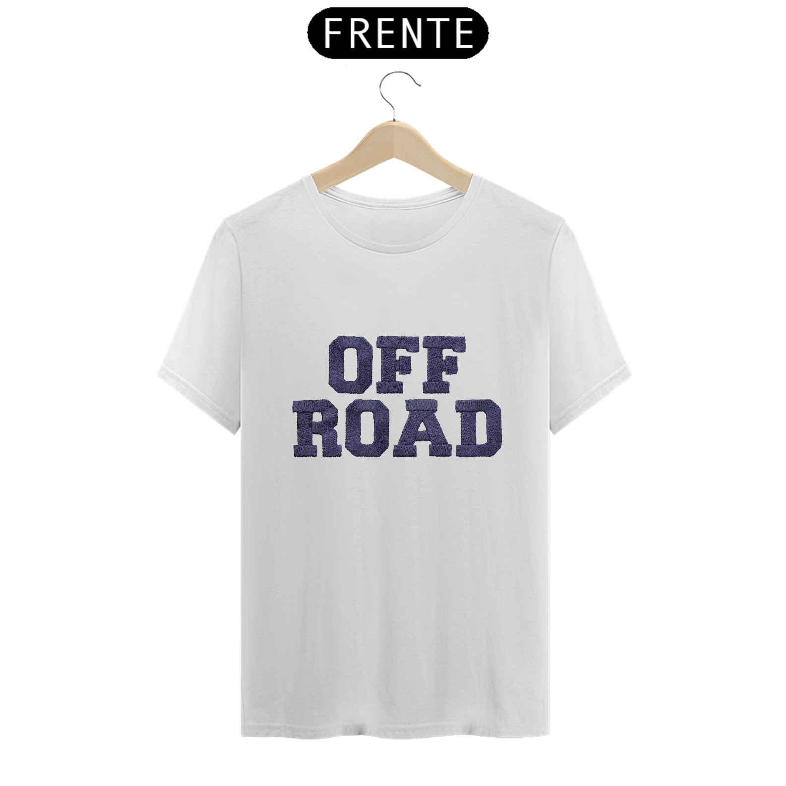 Camiseta Quality - OFF ROAD