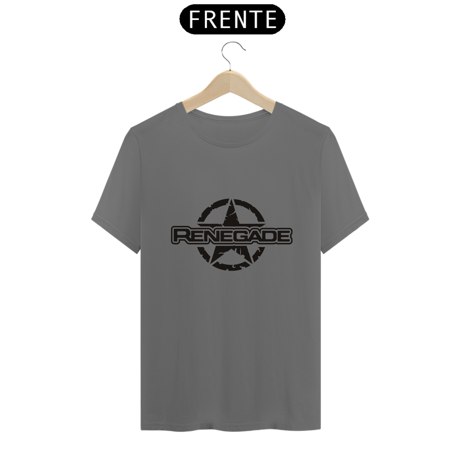 Camiseta Estonada - Renegade