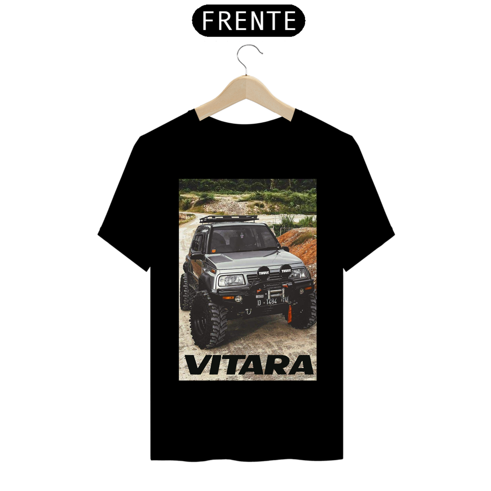 Camiseta Prime - Vitara 