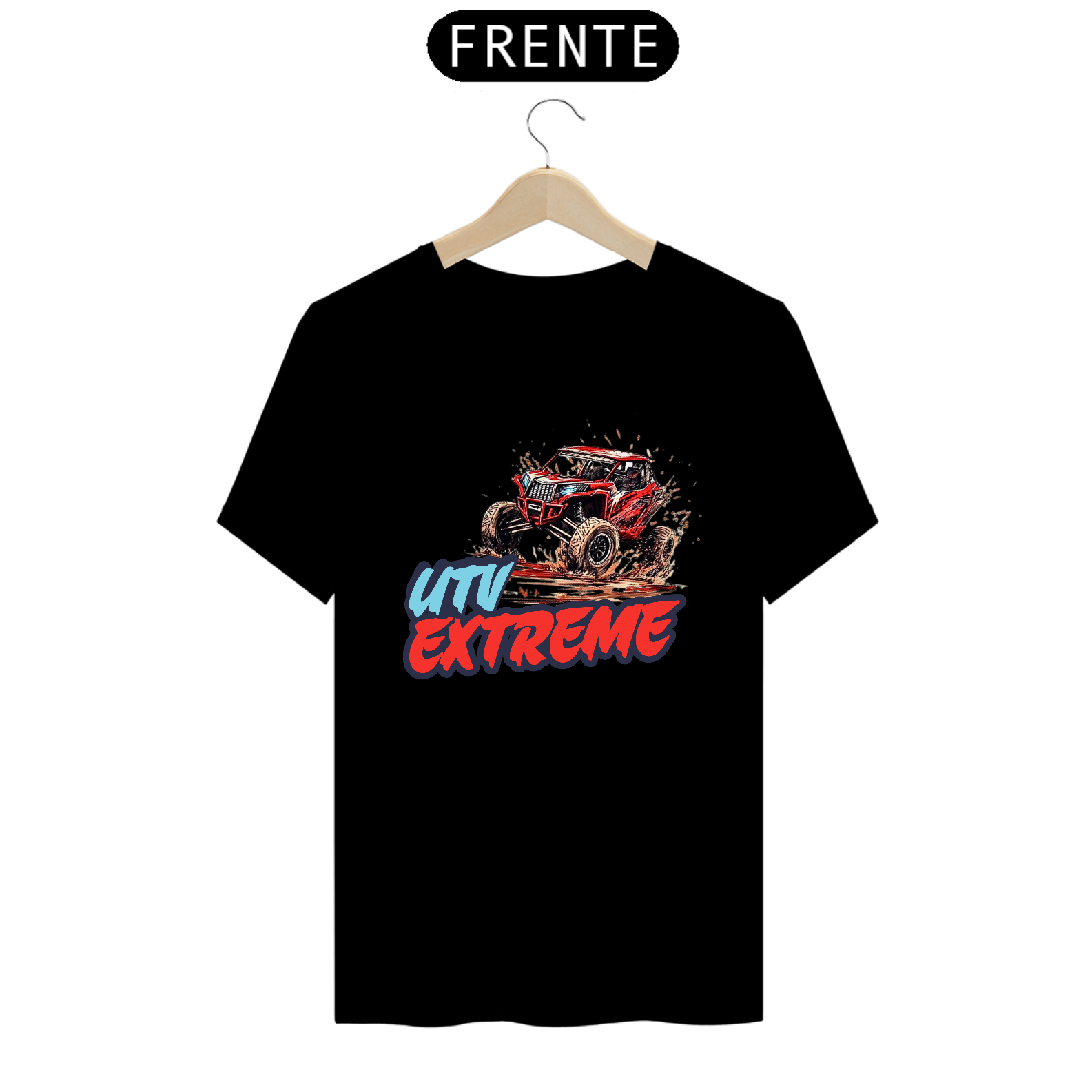 Camiseta Prime - UTV EXTREME