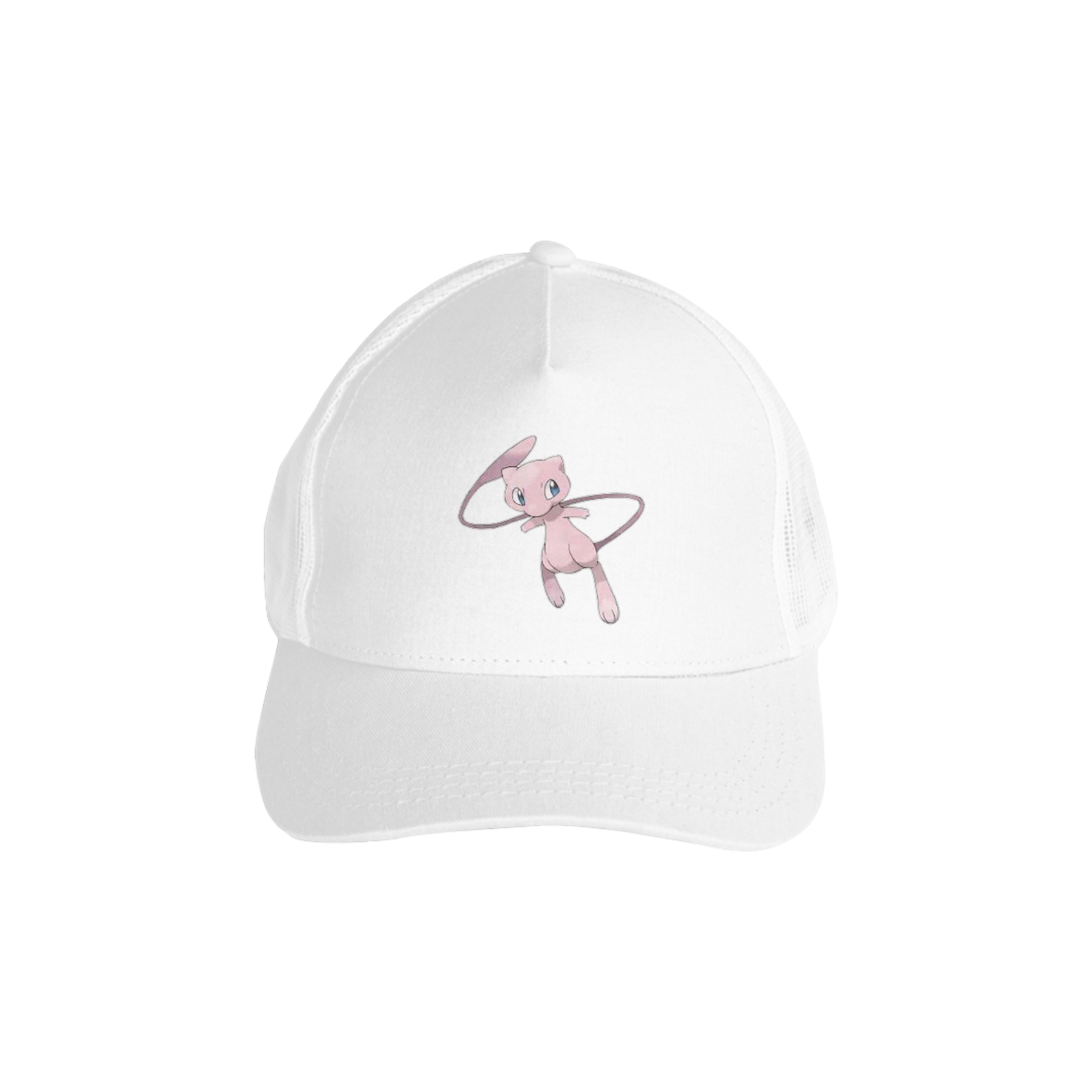 Bone Mew Boné Americano com Tela Boné (Mew) R$45,39 em