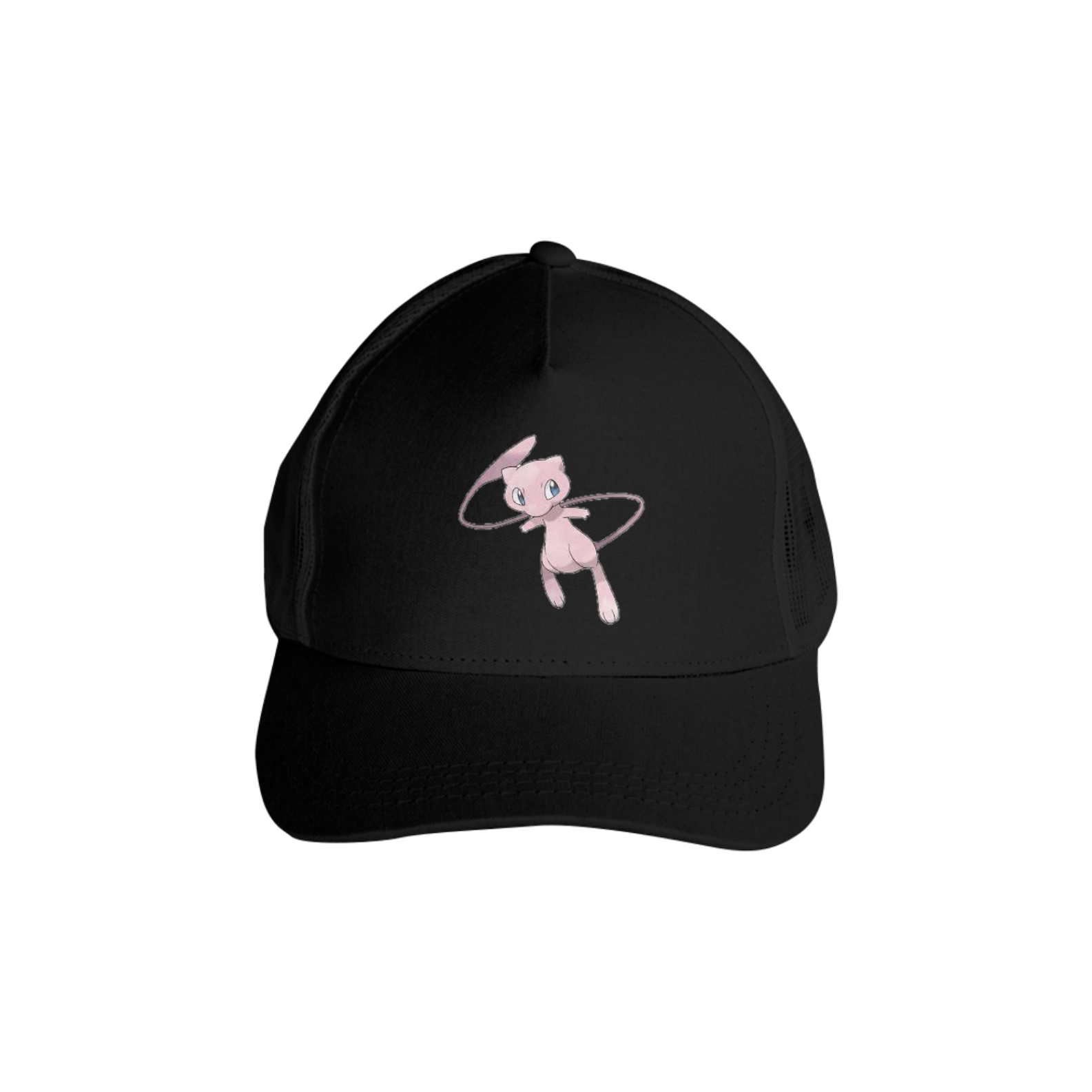 Bone Mew Boné Americano com Tela Boné (Mew) R$45,39 em
