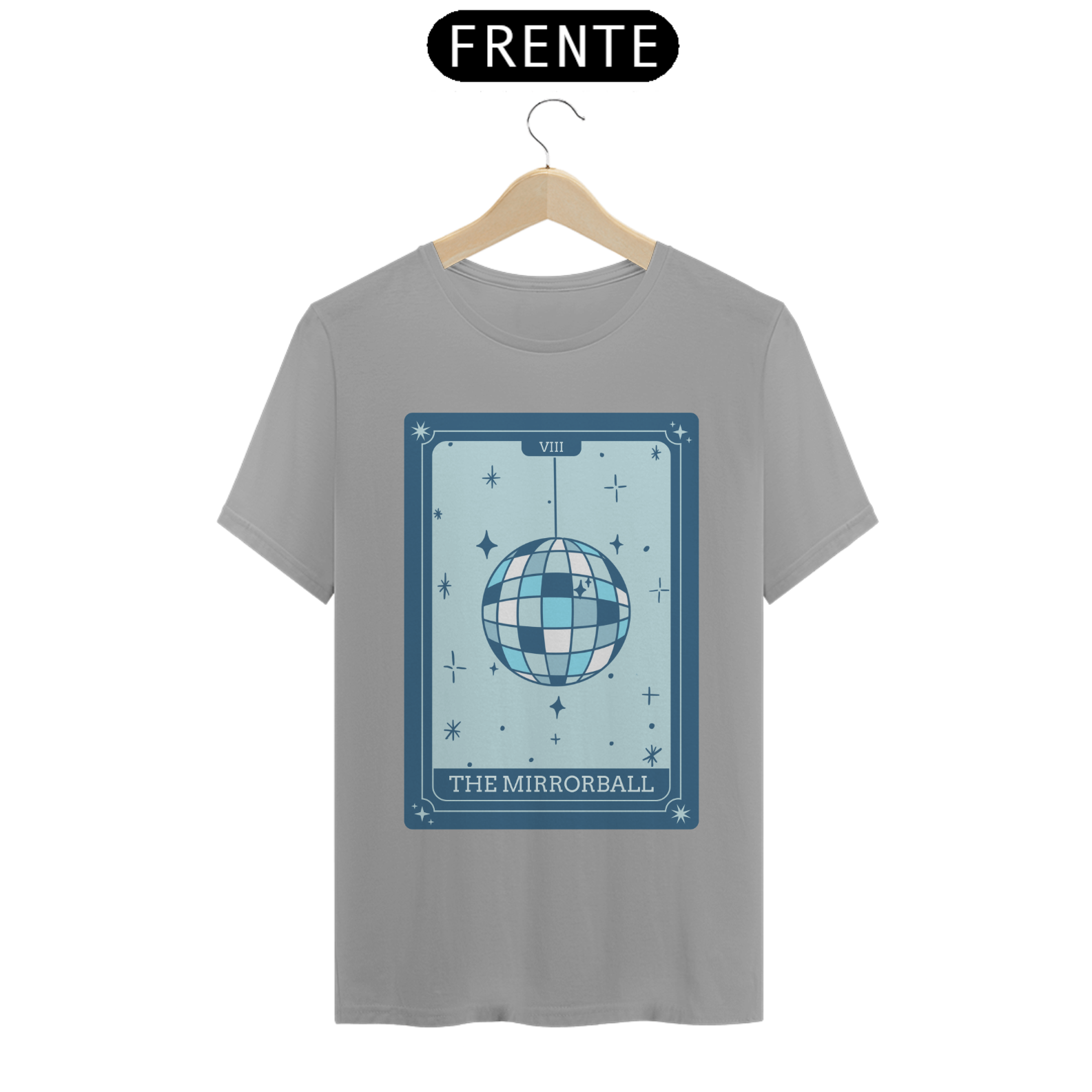 TShirt Quality Camiseta Taylor Swift mirrorball R76,90 em