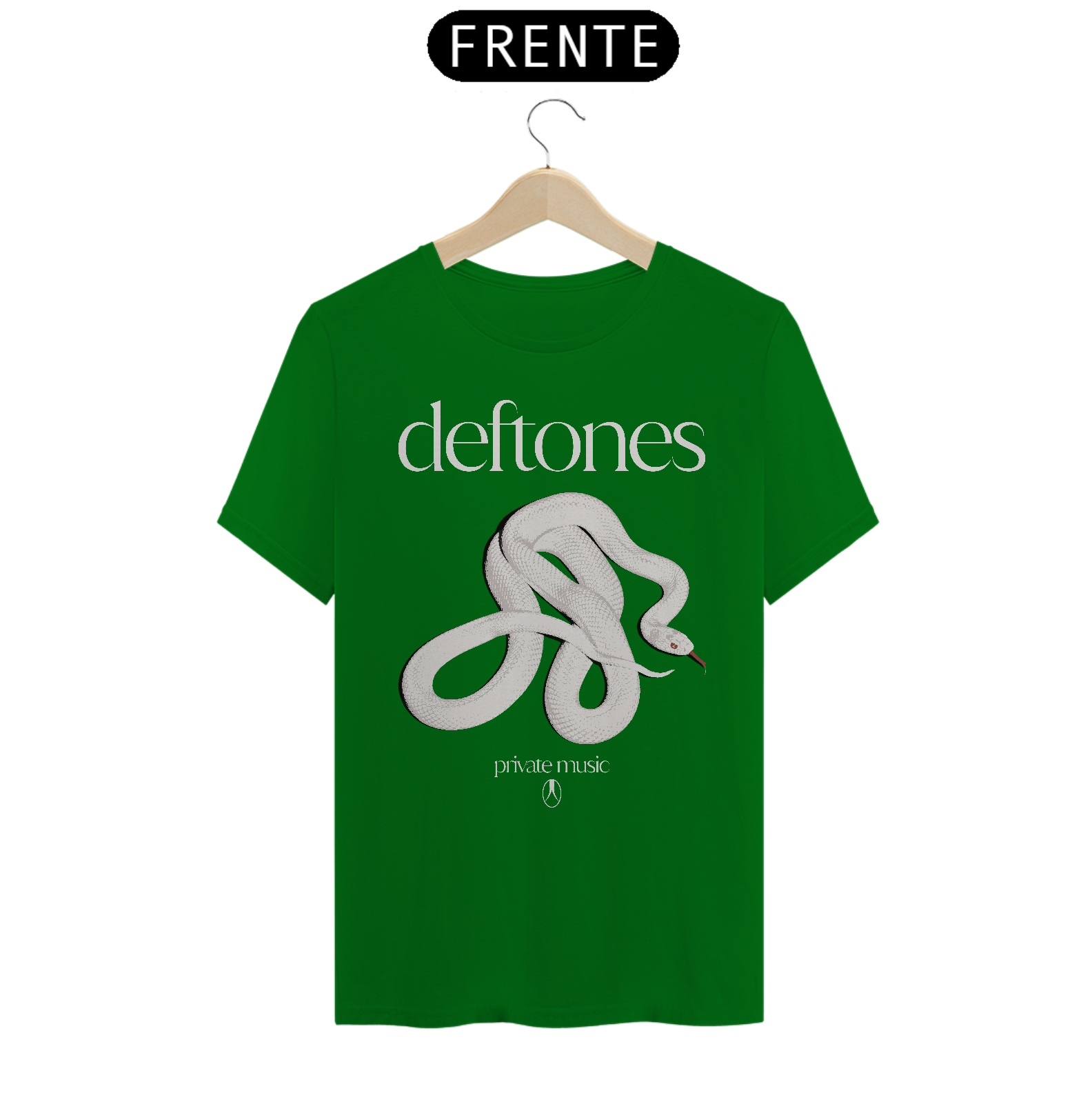 T-Shirt Quality Deftones 