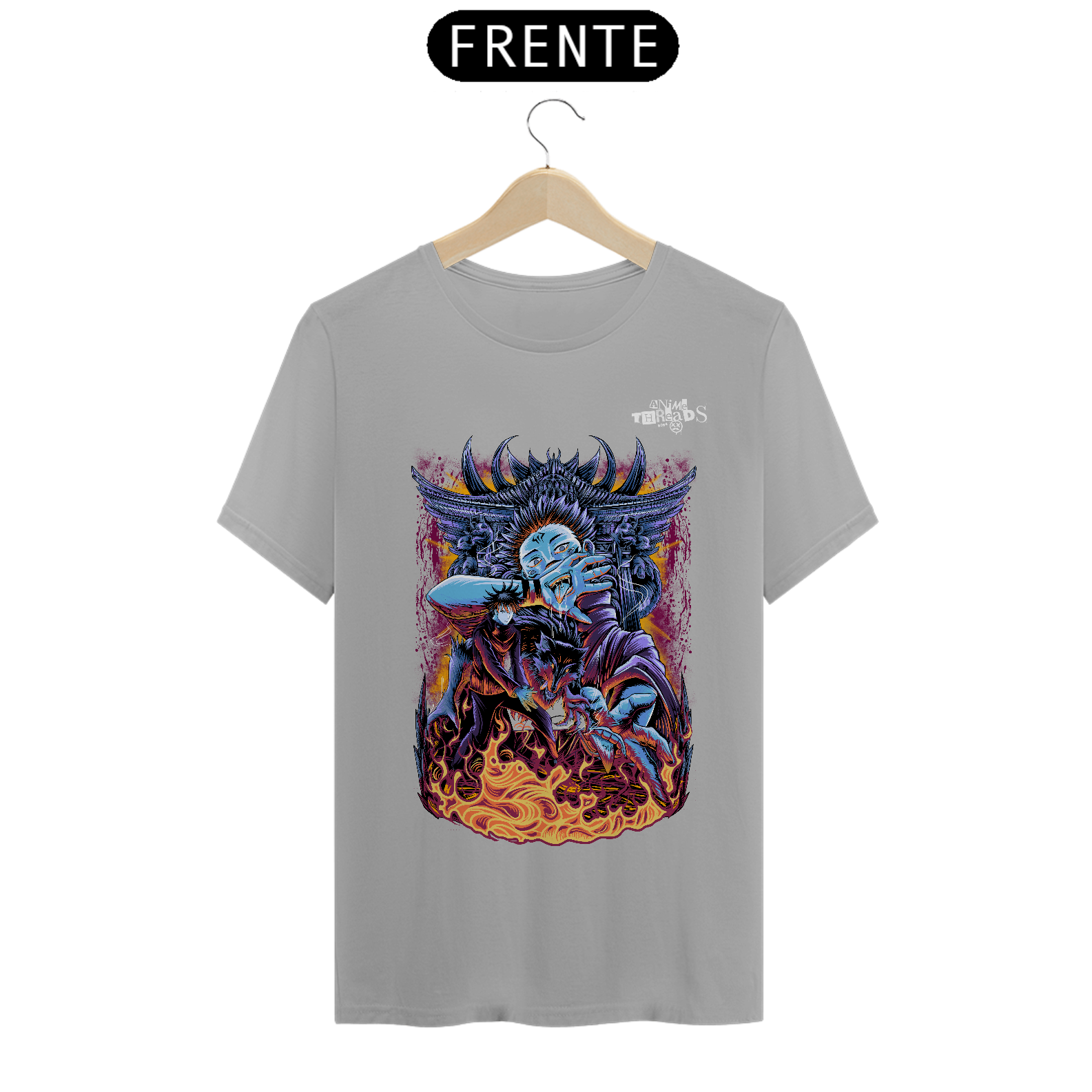 Jujutsu Kaisen Giga 2026 Winter - Limited Edition Culling Game Shirt [Pre-Order Jul 2026] main image 1