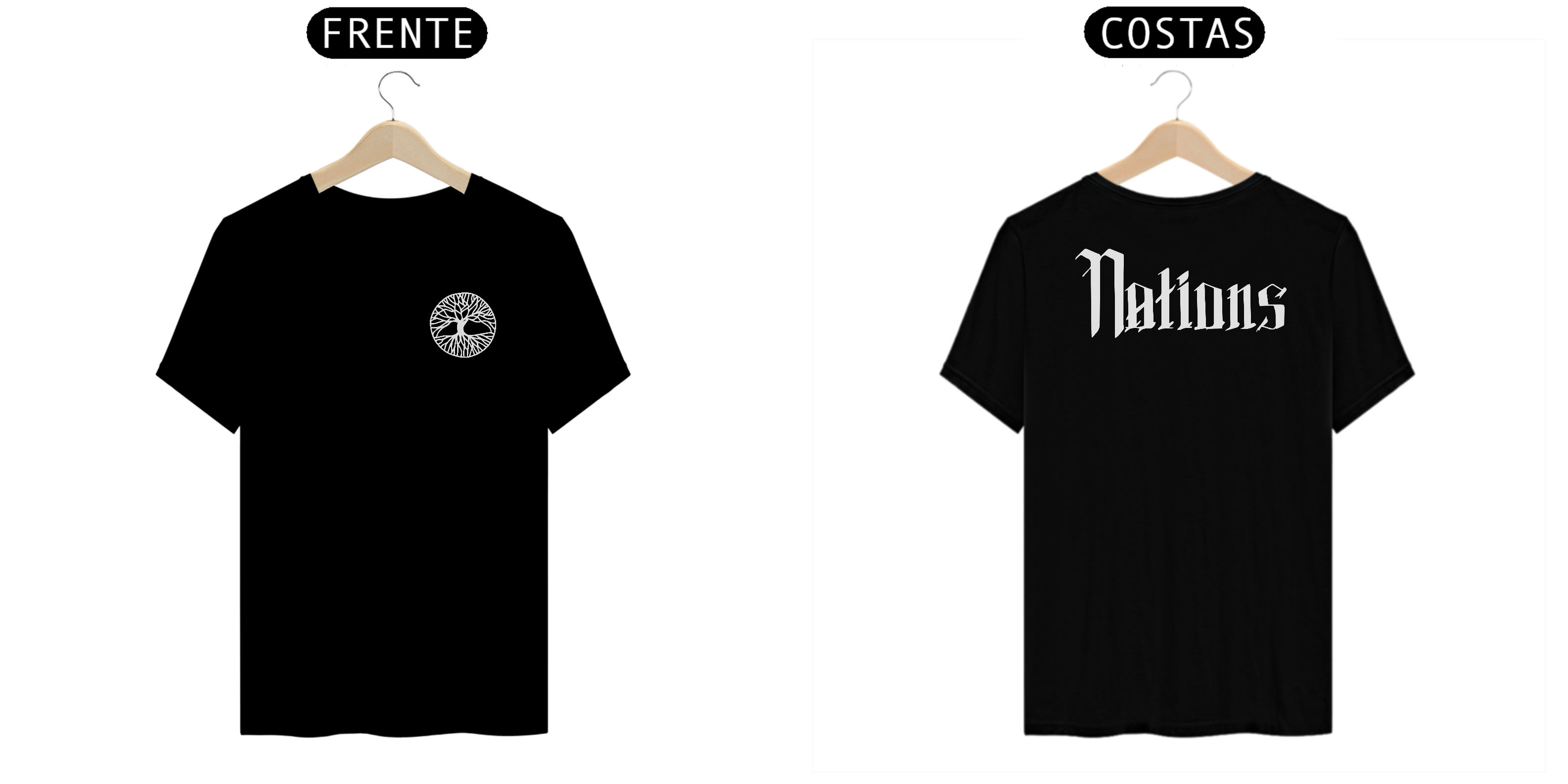 TShirt Prime LIVING TREE NATIONS em