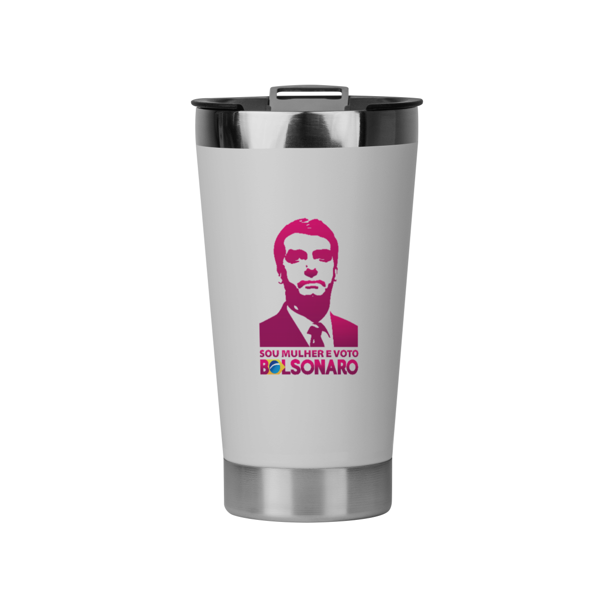 Voto de Impacto – Mulher Mito Edition