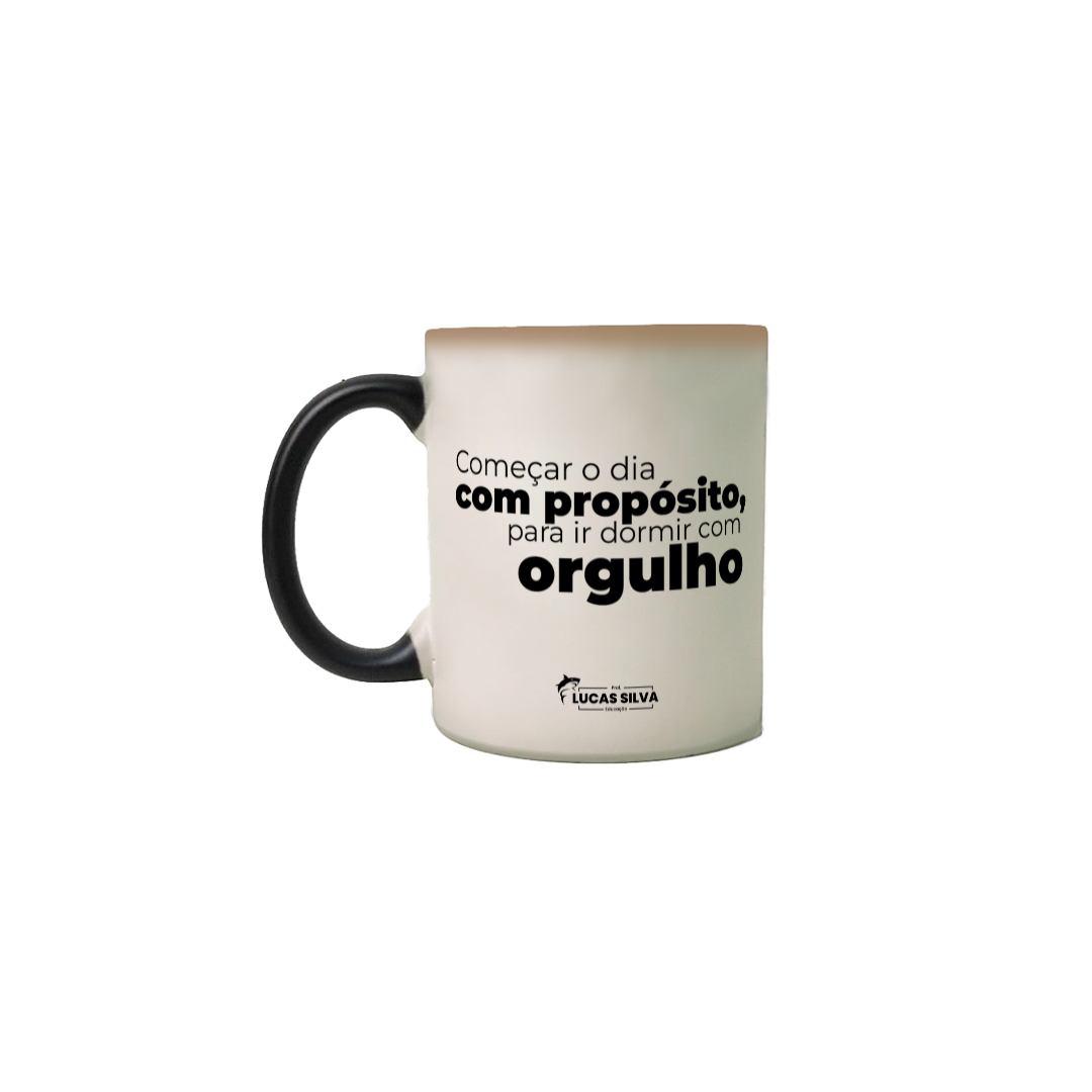 Caneca Mágica 