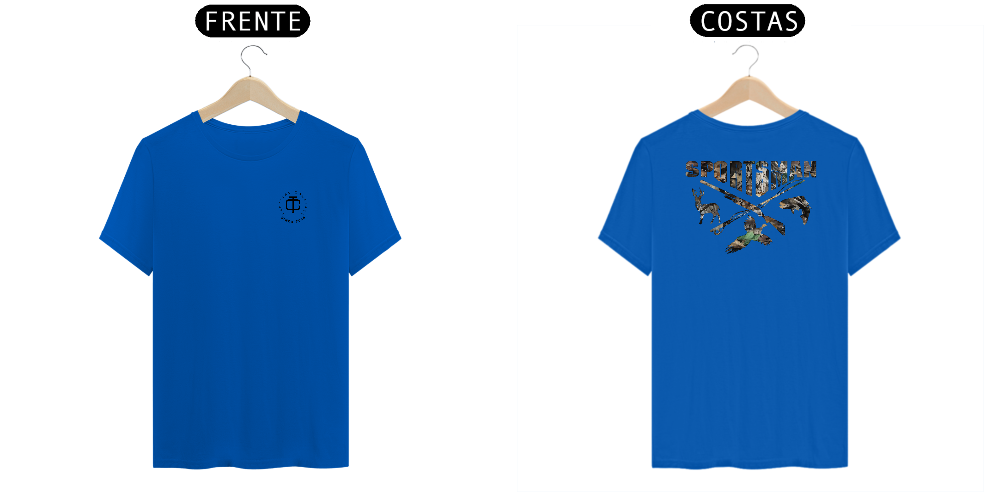 T-Shirt Prime T-shirt | Sportsman em Tactical Concepts Store