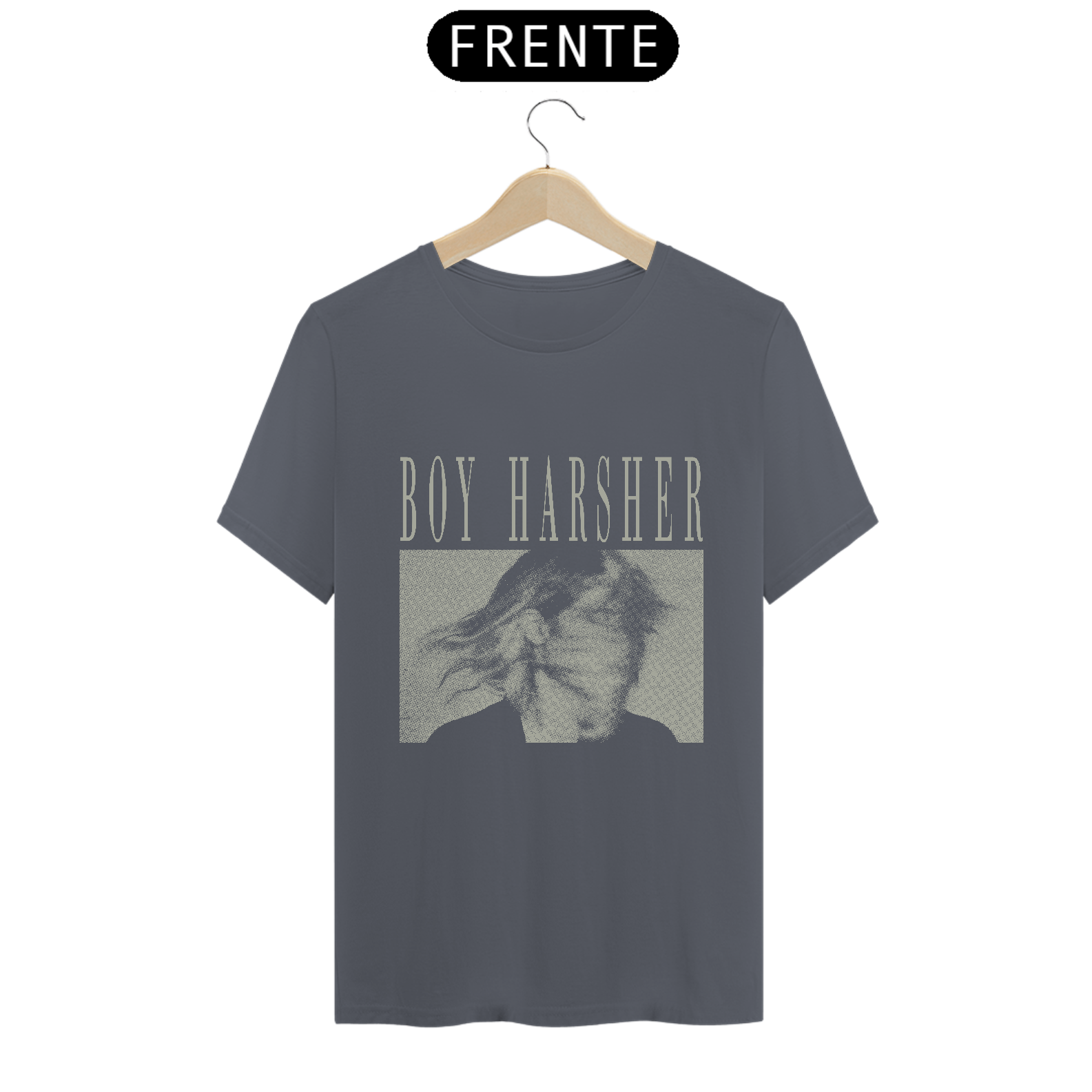 TShirt Quality BOY HARSHER R74,90 em