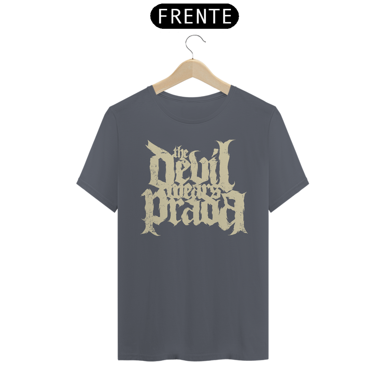 T-Shirt Classic Camiseta Básica - The Devil Wears Prada em Rocket
