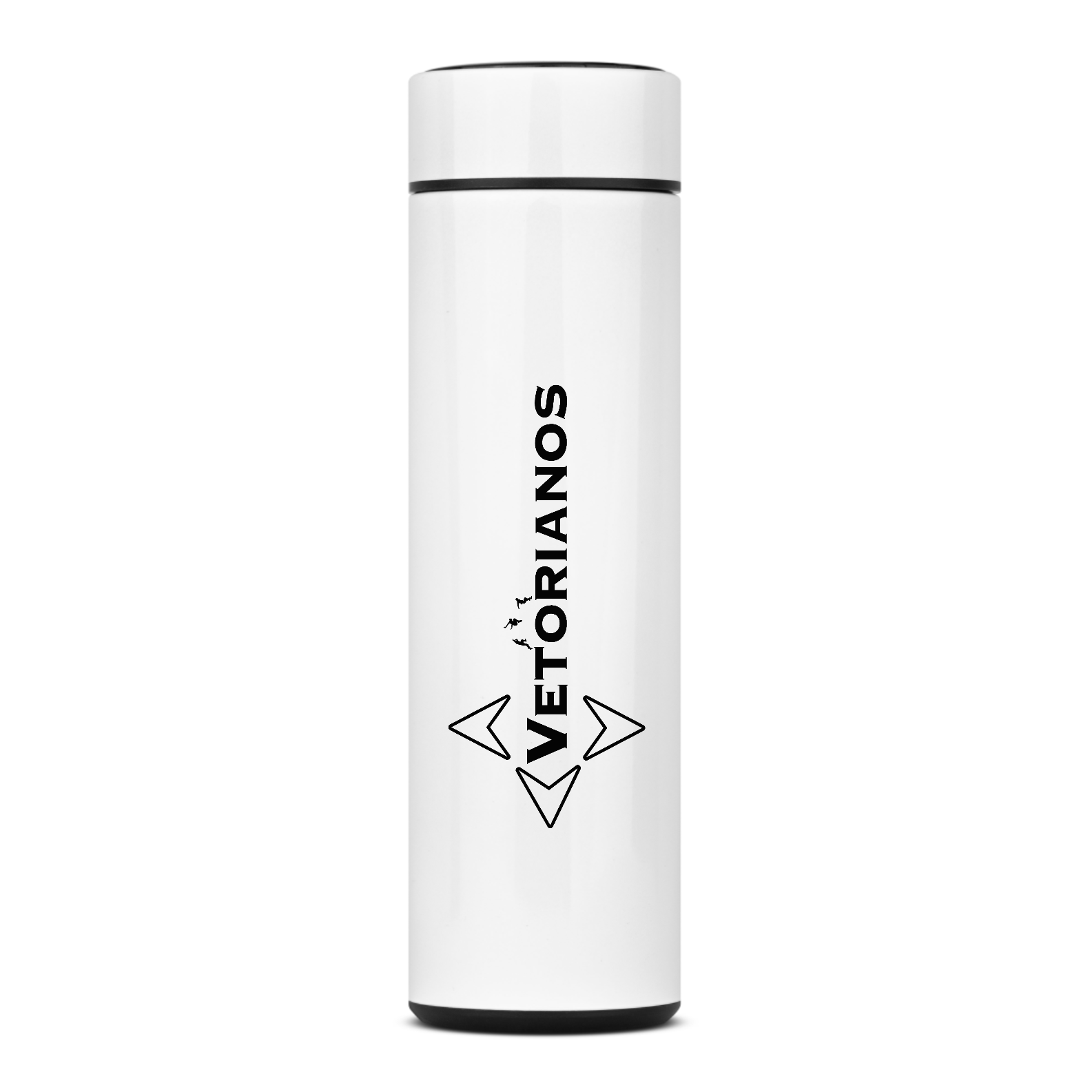 garrafa térmica vetorianos pk -M001