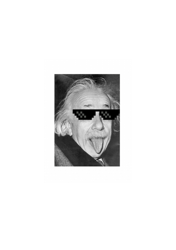 Nome do produto  Camiseta Einstein Turn Down For What