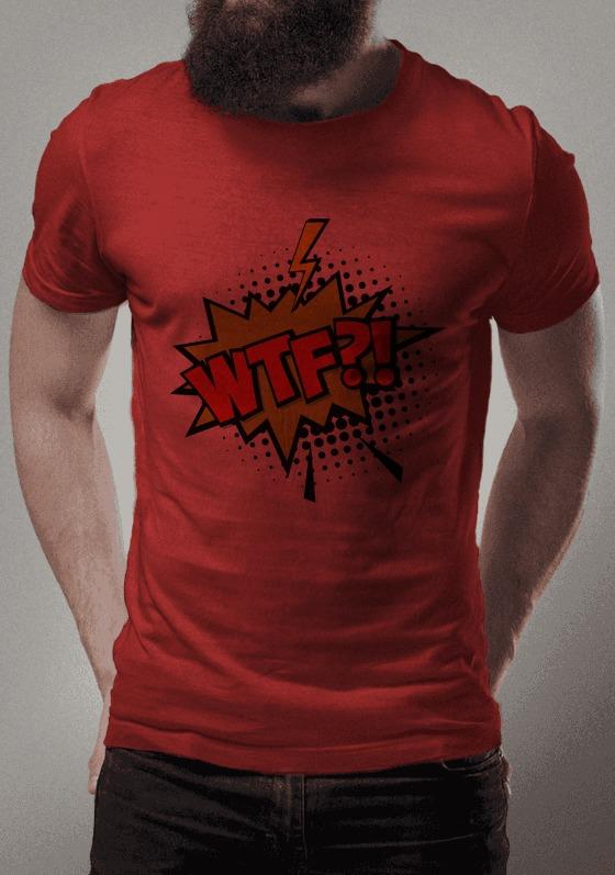 Nome do produto  WTF?!