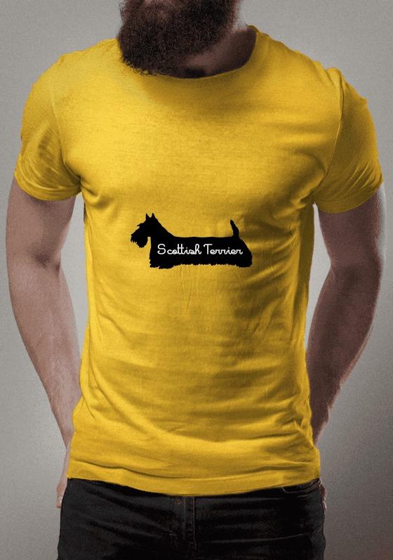 Nome do produto  ScottishTerrier