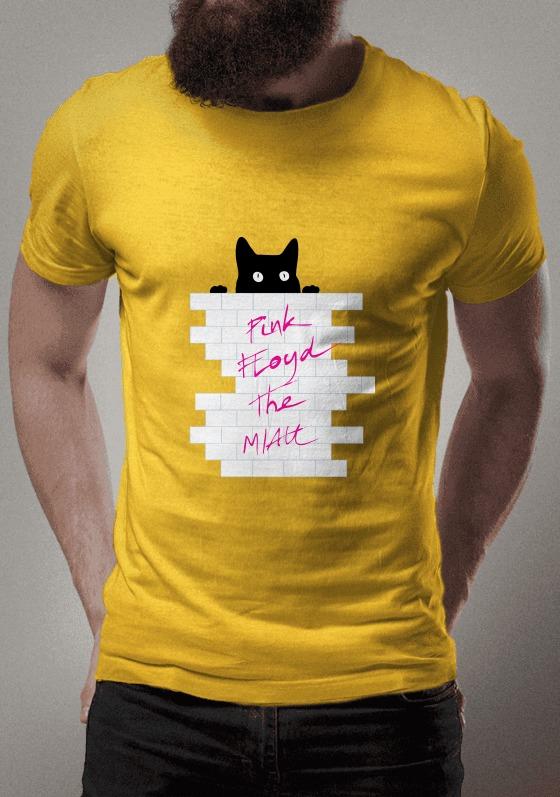 Nome do produto  PInkFloydMiau