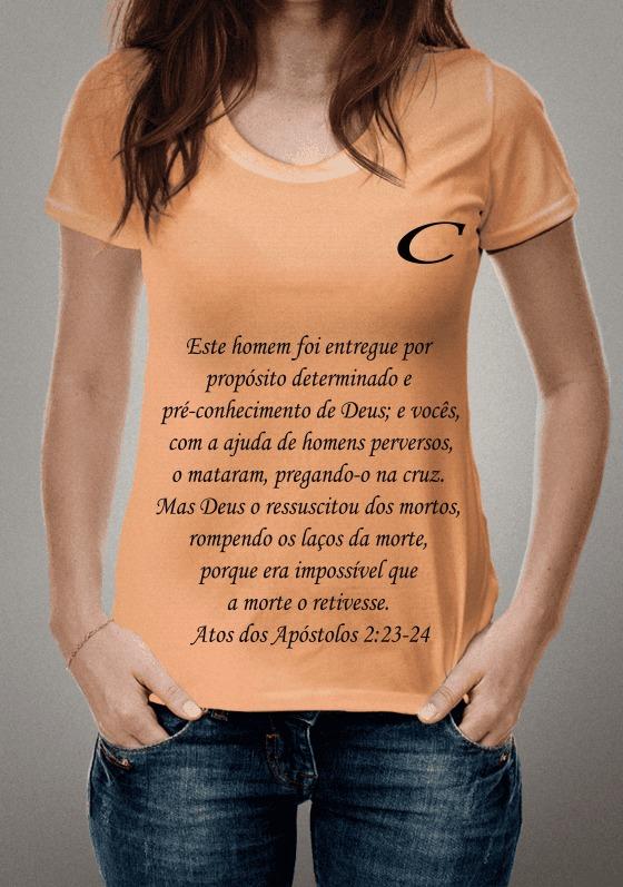 Nome do produto  ATOS 2:23-24